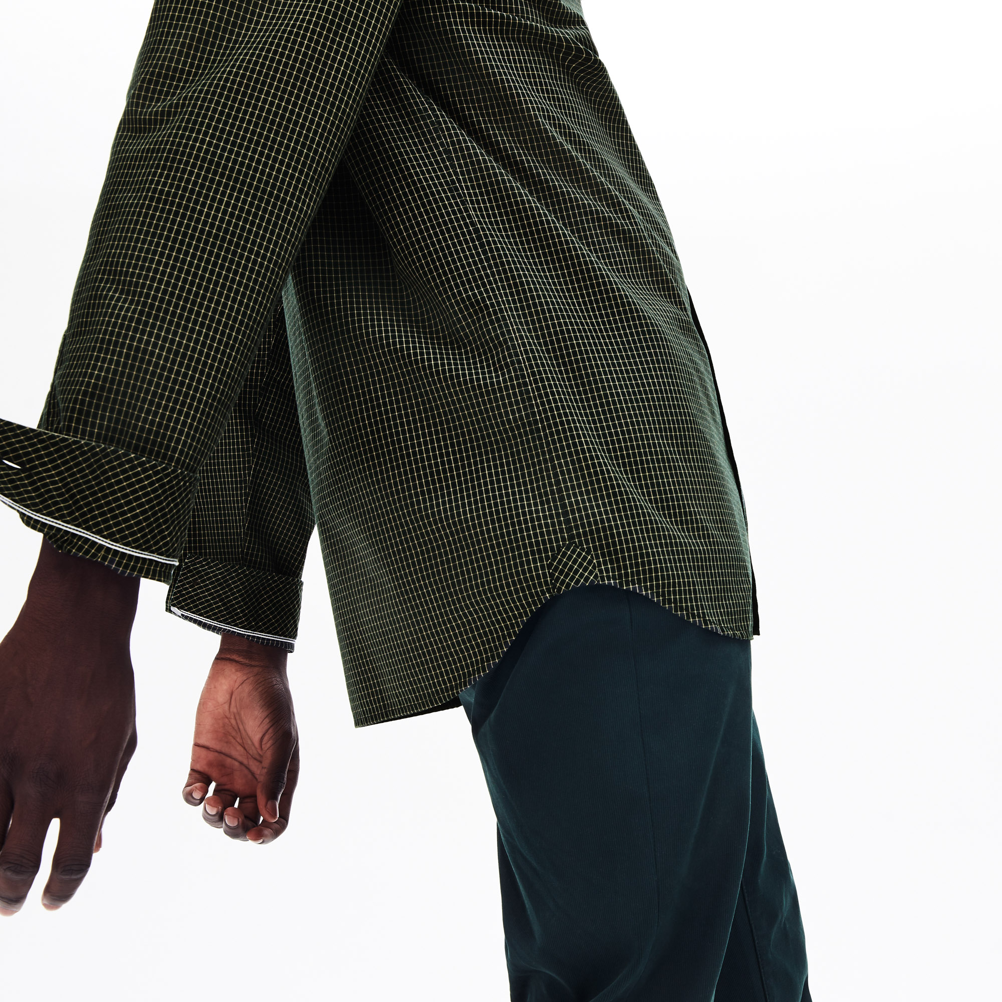Chemise homme Lacoste seconde main photo 3