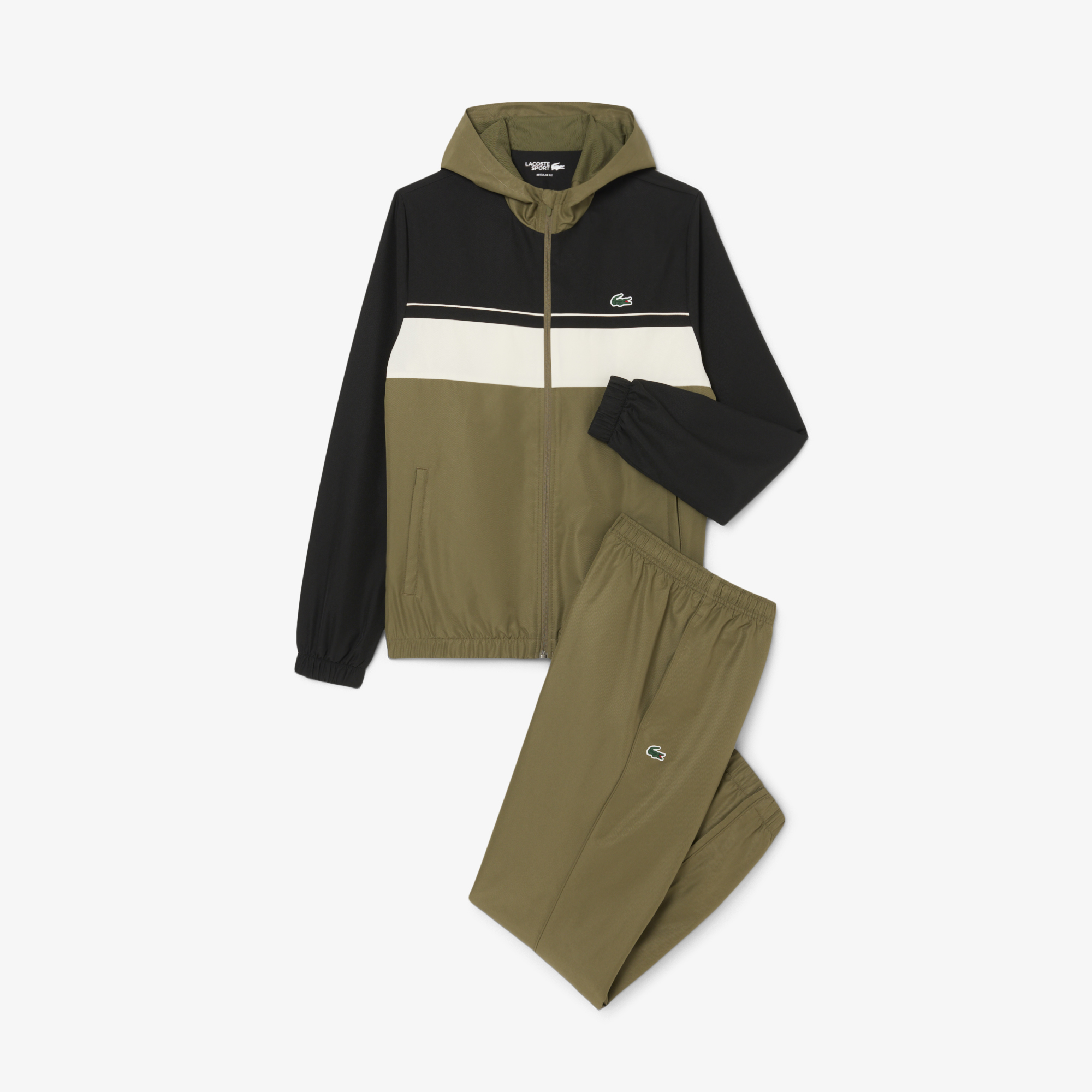 Ensemble de survêtement homme Lacoste seconde main photo 1