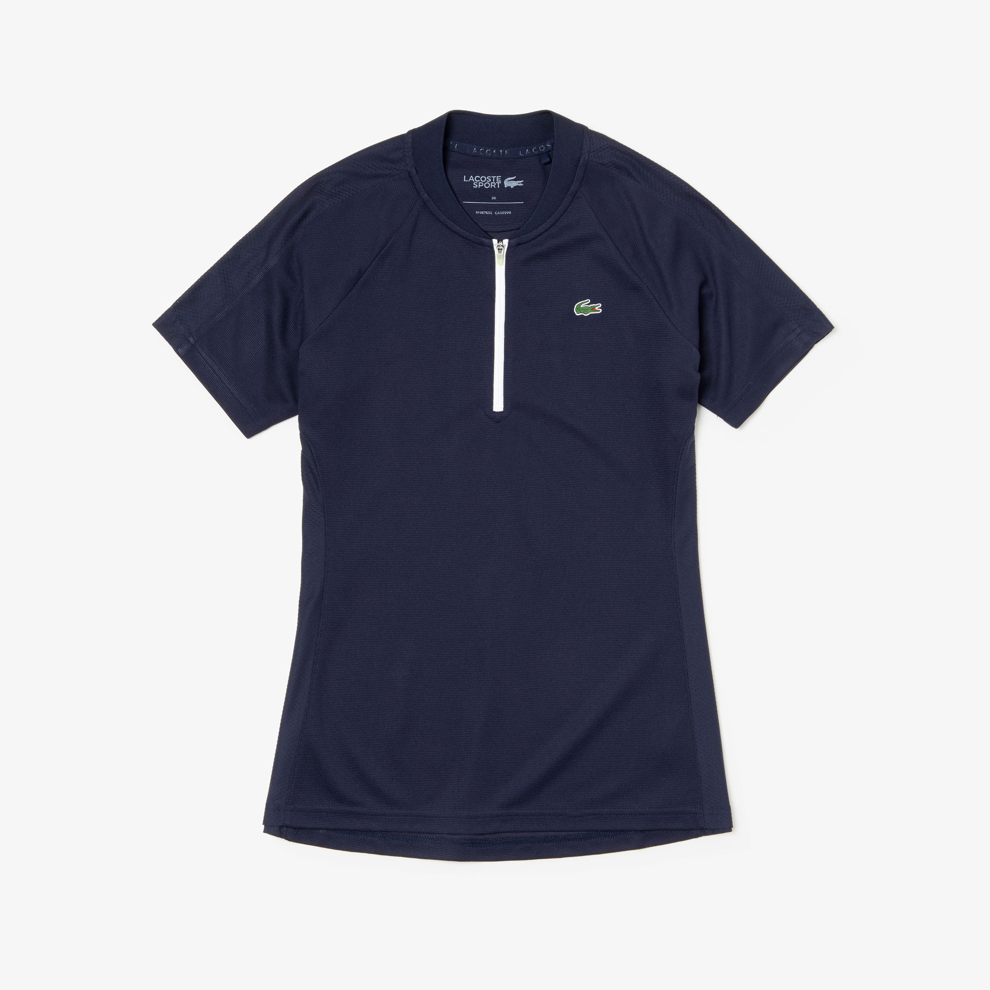 Polo femme Lacoste seconde main photo 1