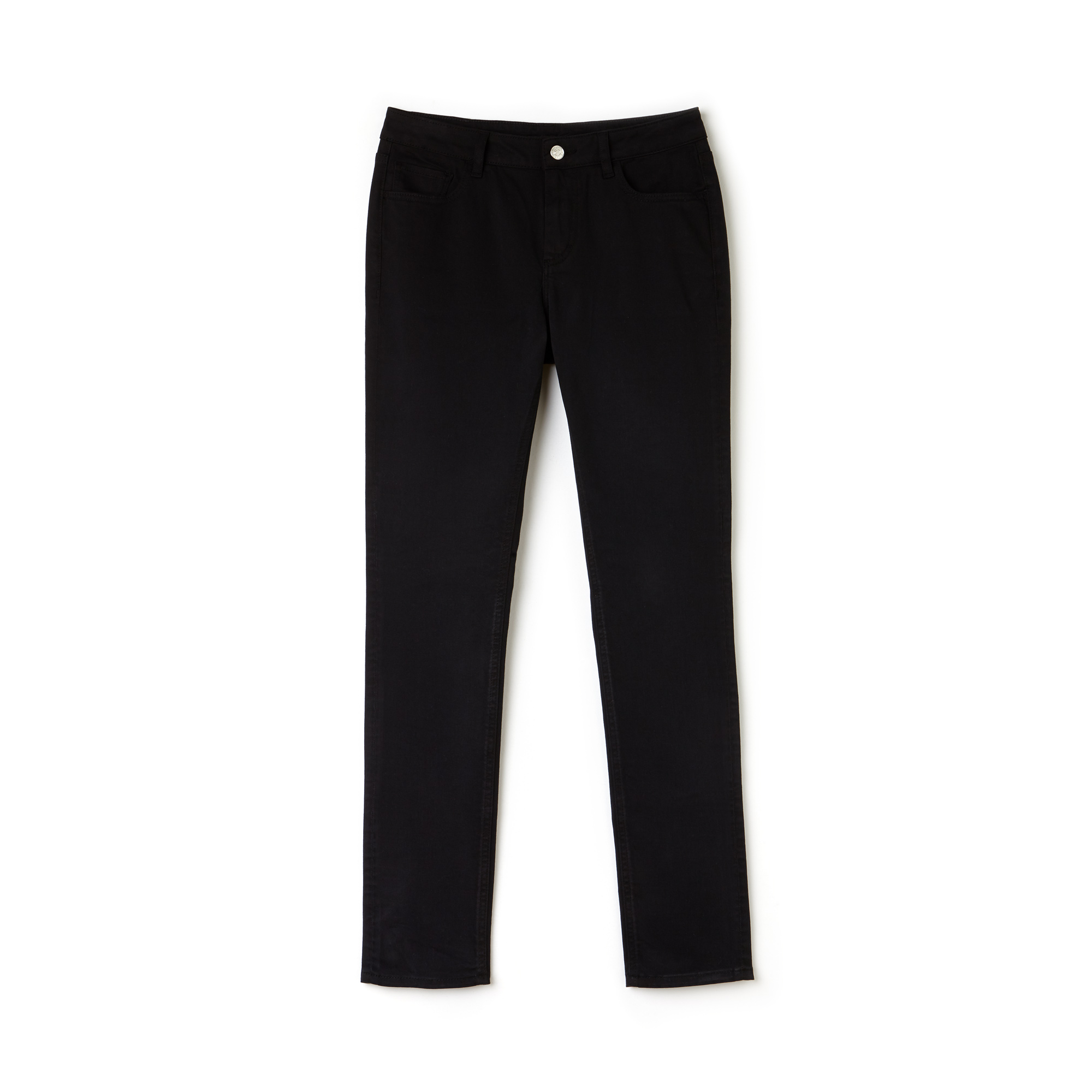Jean femme Lacoste seconde main photo 1