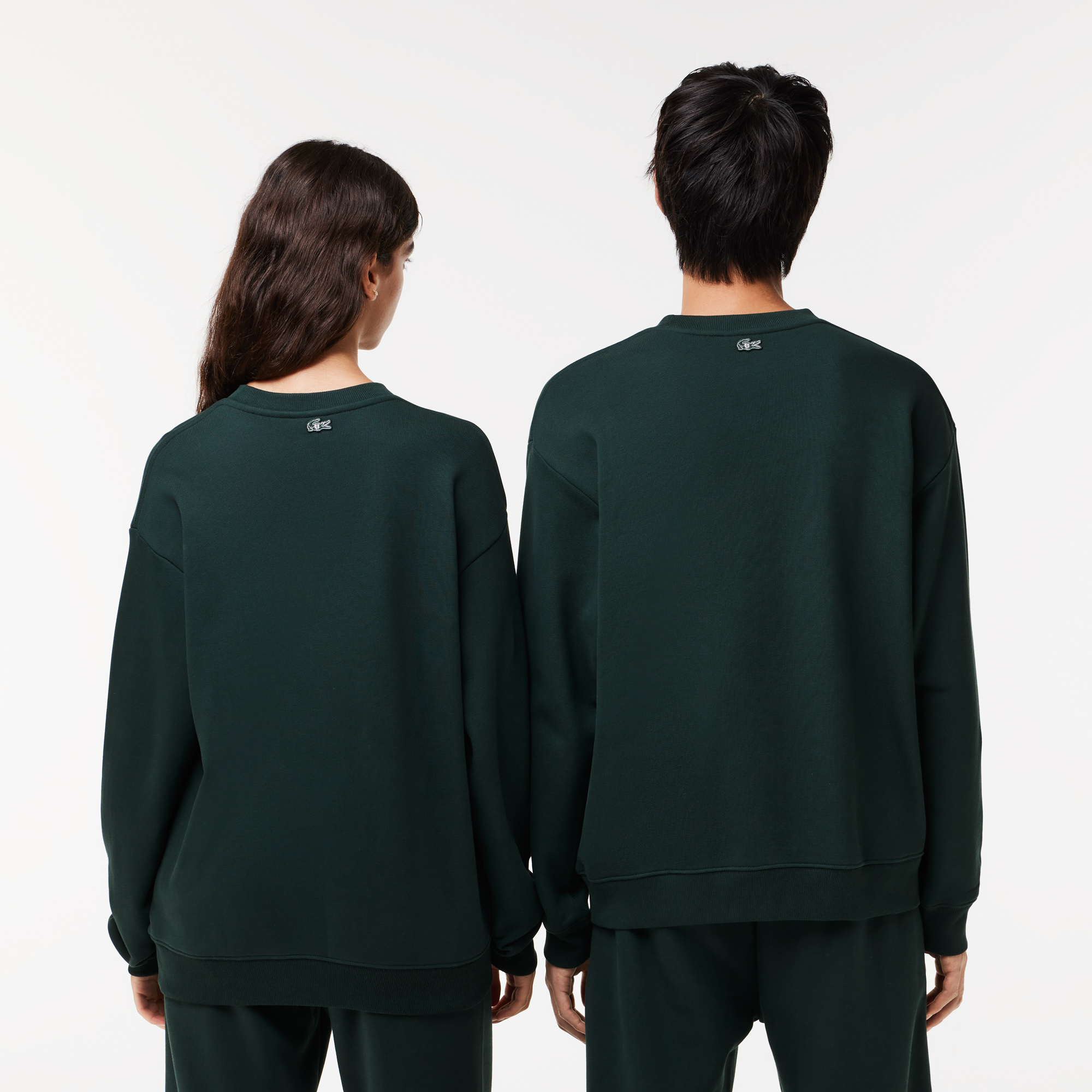 Sweatshirt Lacoste x Eleven by Venus unisexe Lacoste seconde main photo 5