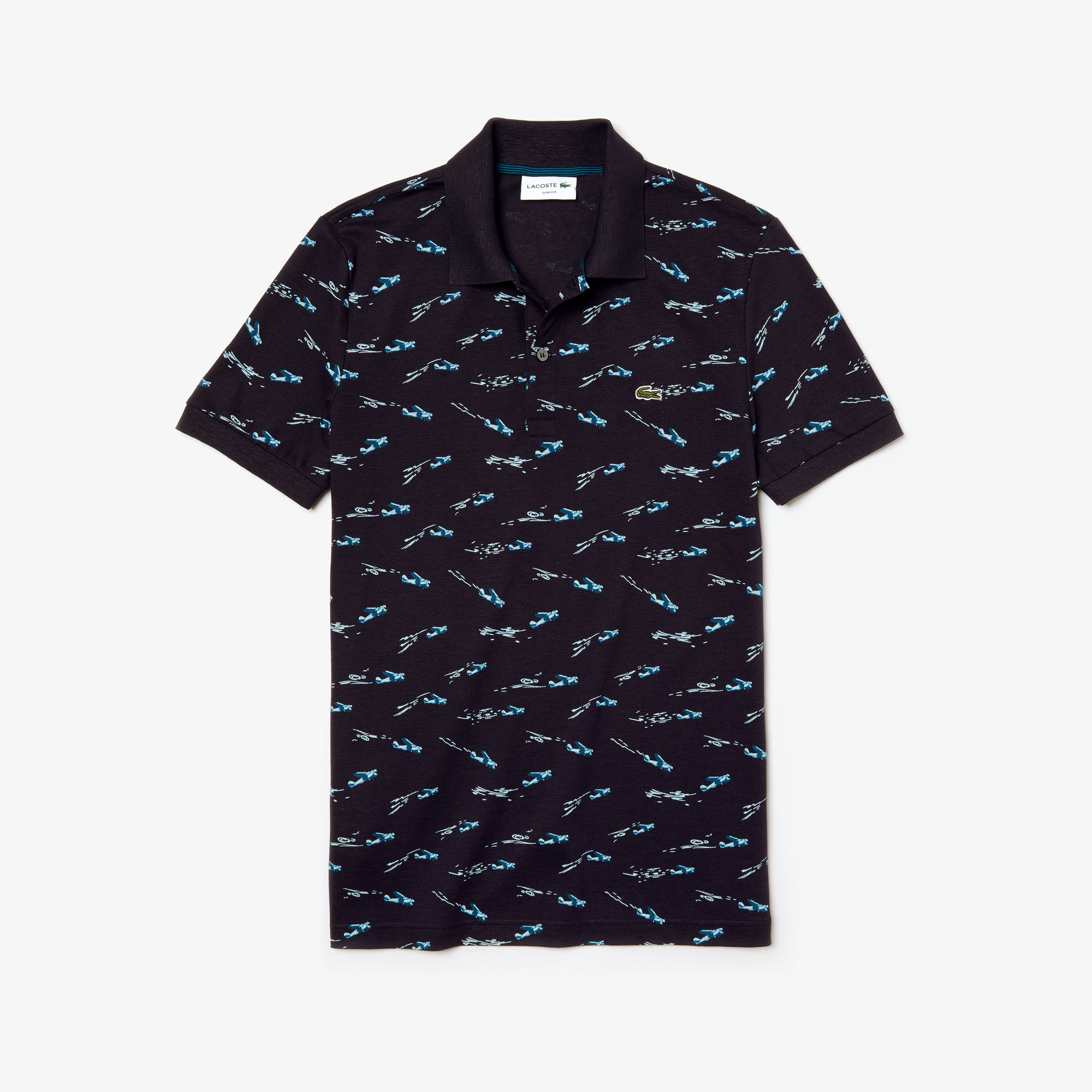 Polo homme Lacoste seconde main photo 1