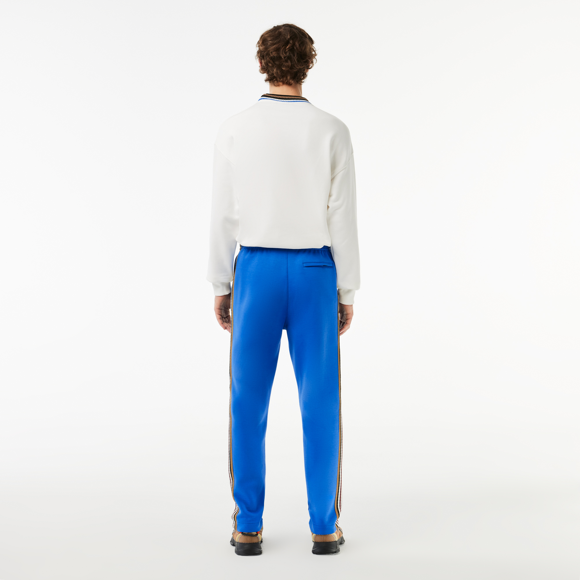 Pantalon homme Lacoste seconde main photo 4