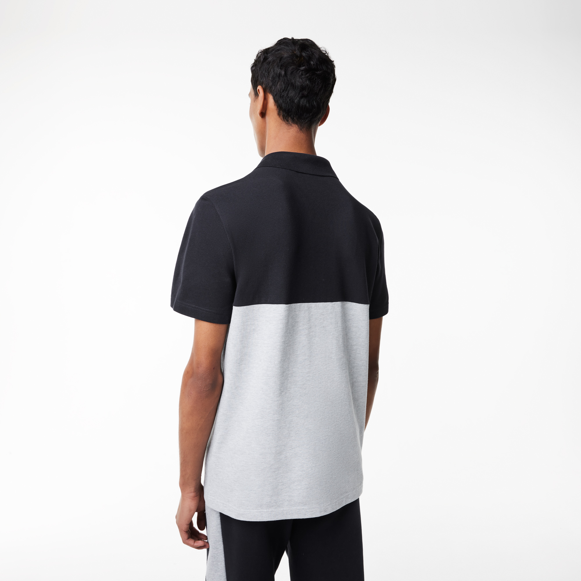 Polo homme Lacoste seconde main photo 4