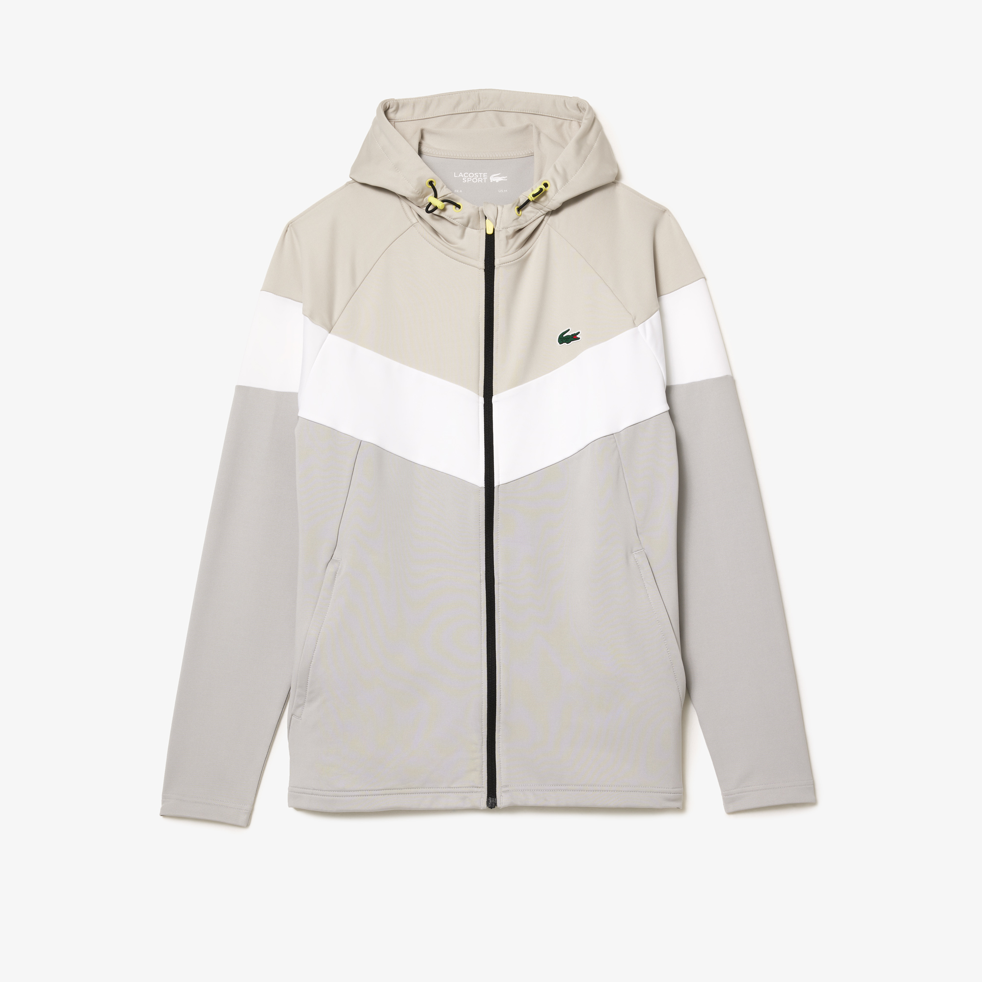 Sweatshirt homme Lacoste seconde main photo 1