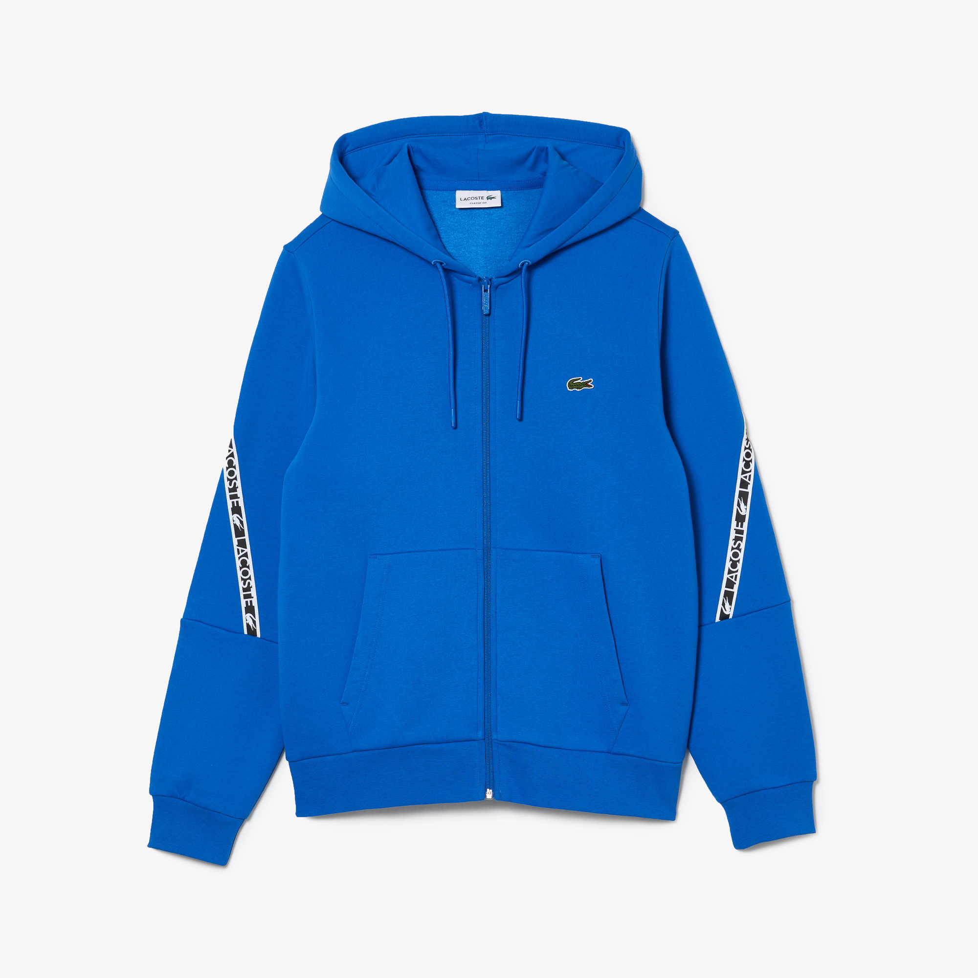 Sweatshirt homme Lacoste seconde main photo 1
