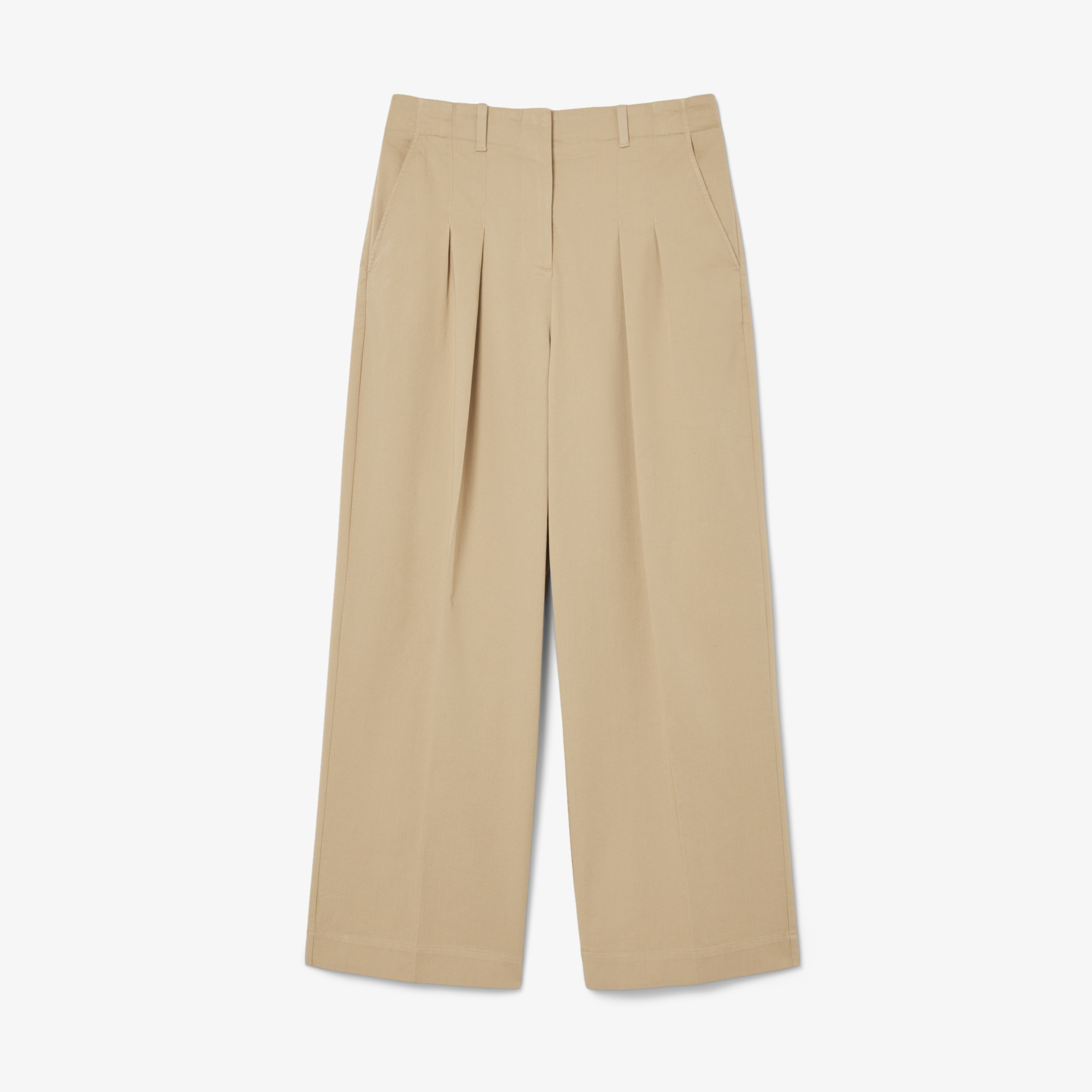 Pantalon femme Lacoste seconde main photo 1
