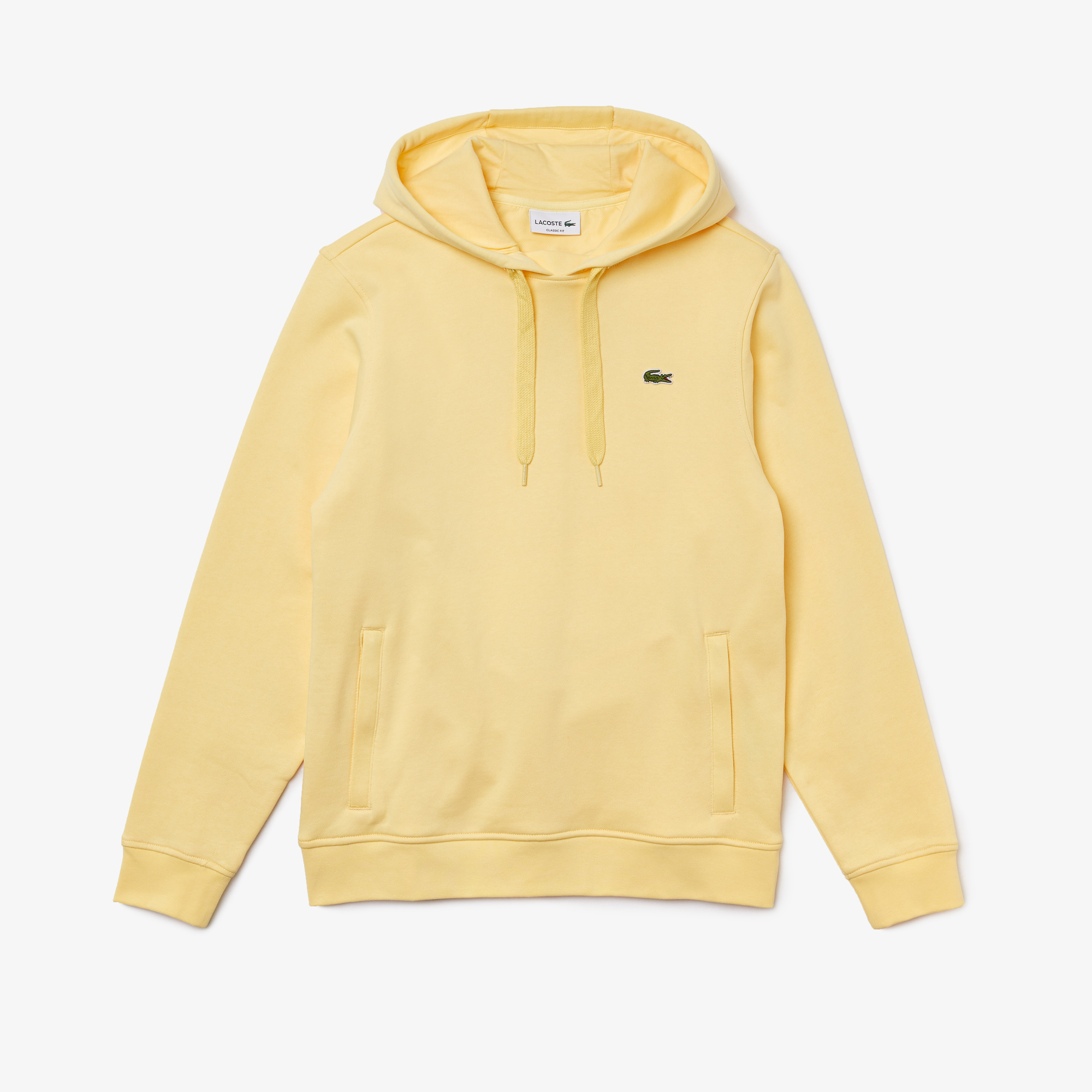 Sweatshirt homme Lacoste seconde main photo 1