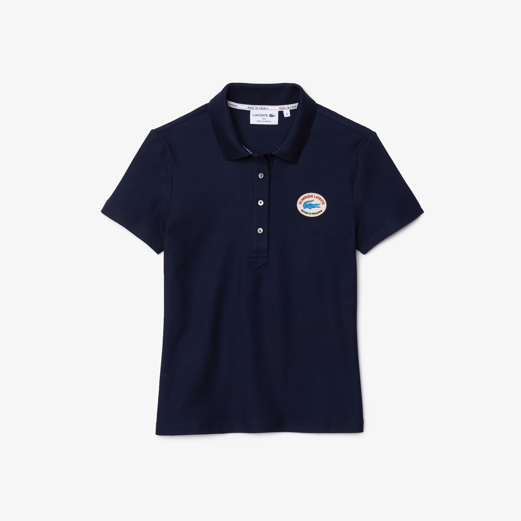 Polo femme Lacoste seconde main photo 1