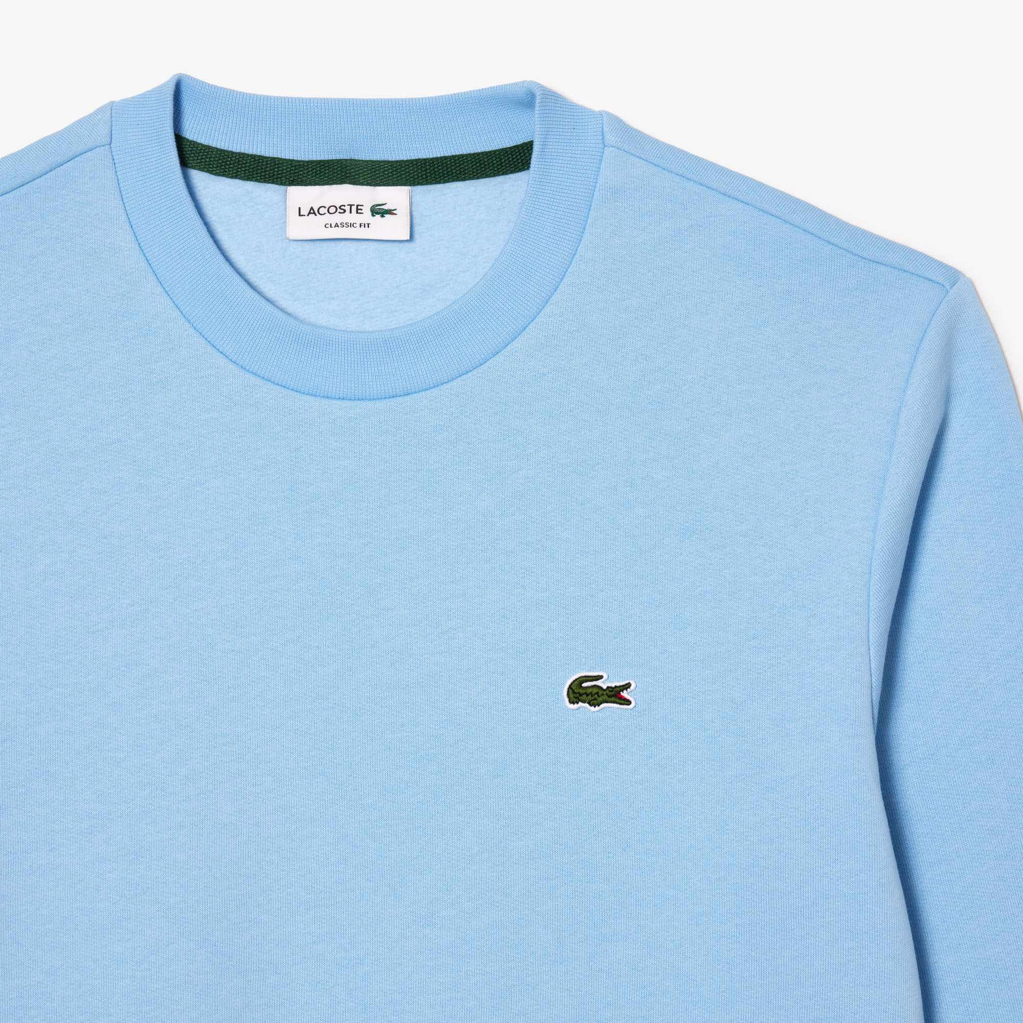 Sweatshirt homme Lacoste seconde main photo 5