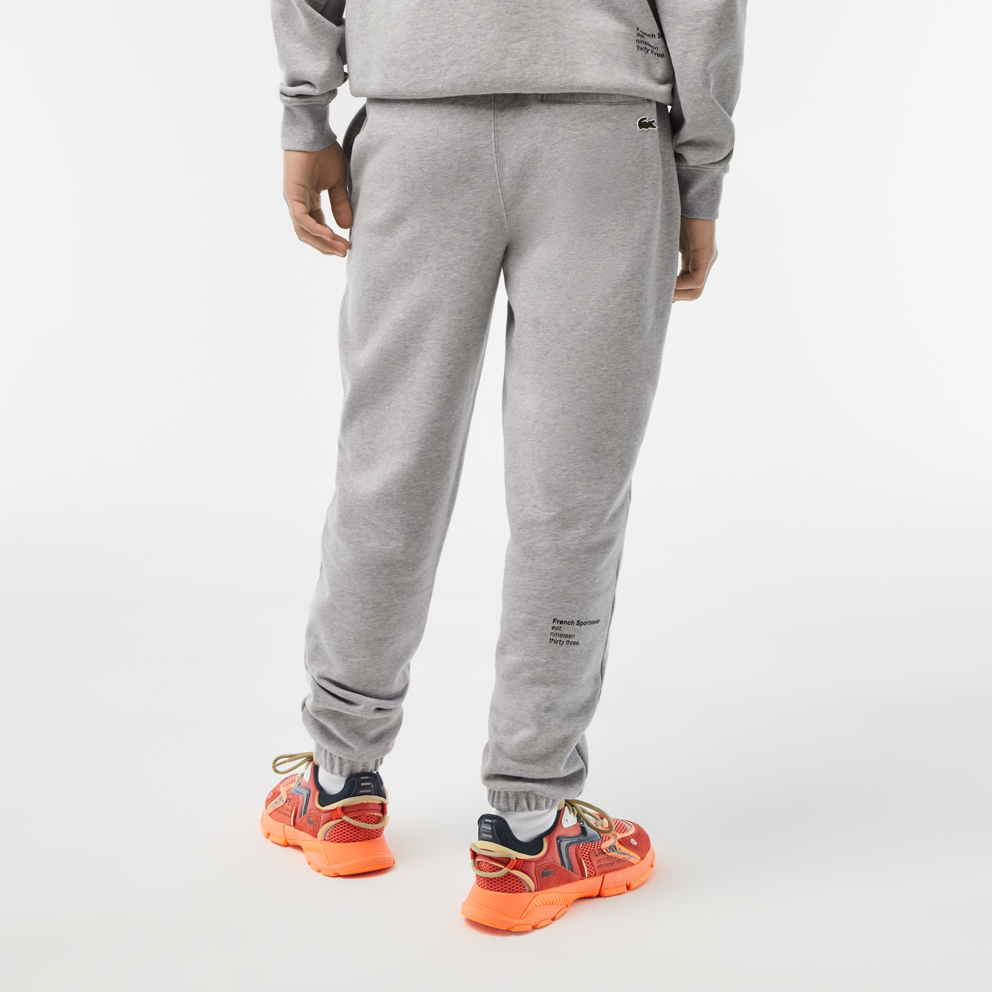 Pantalon homme Lacoste seconde main photo 4