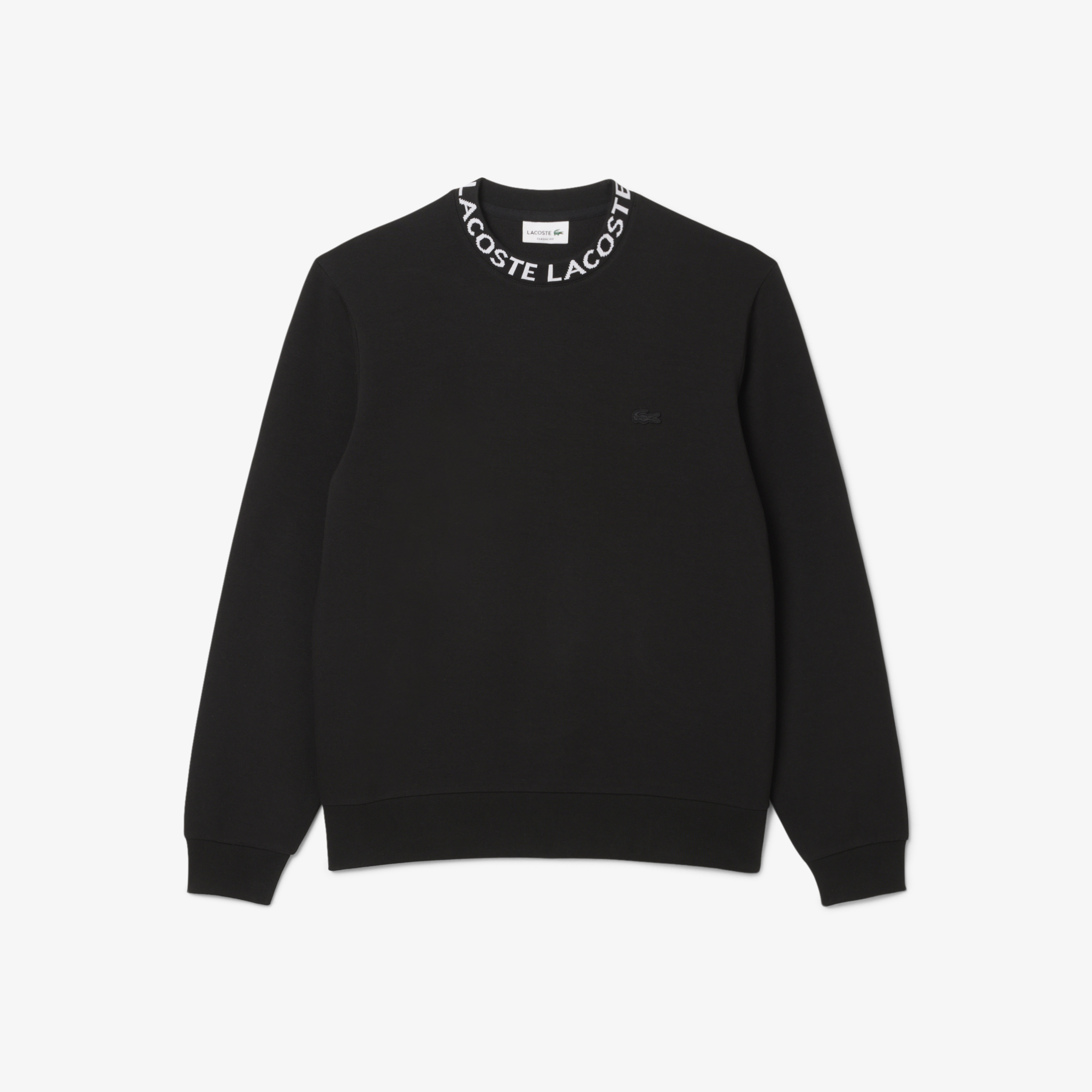 Sweatshirt homme Lacoste seconde main photo 1