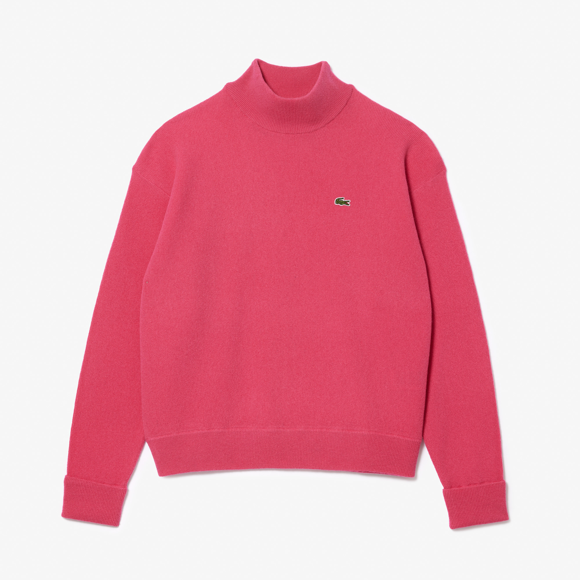 Pull femme Lacoste seconde main photo 1
