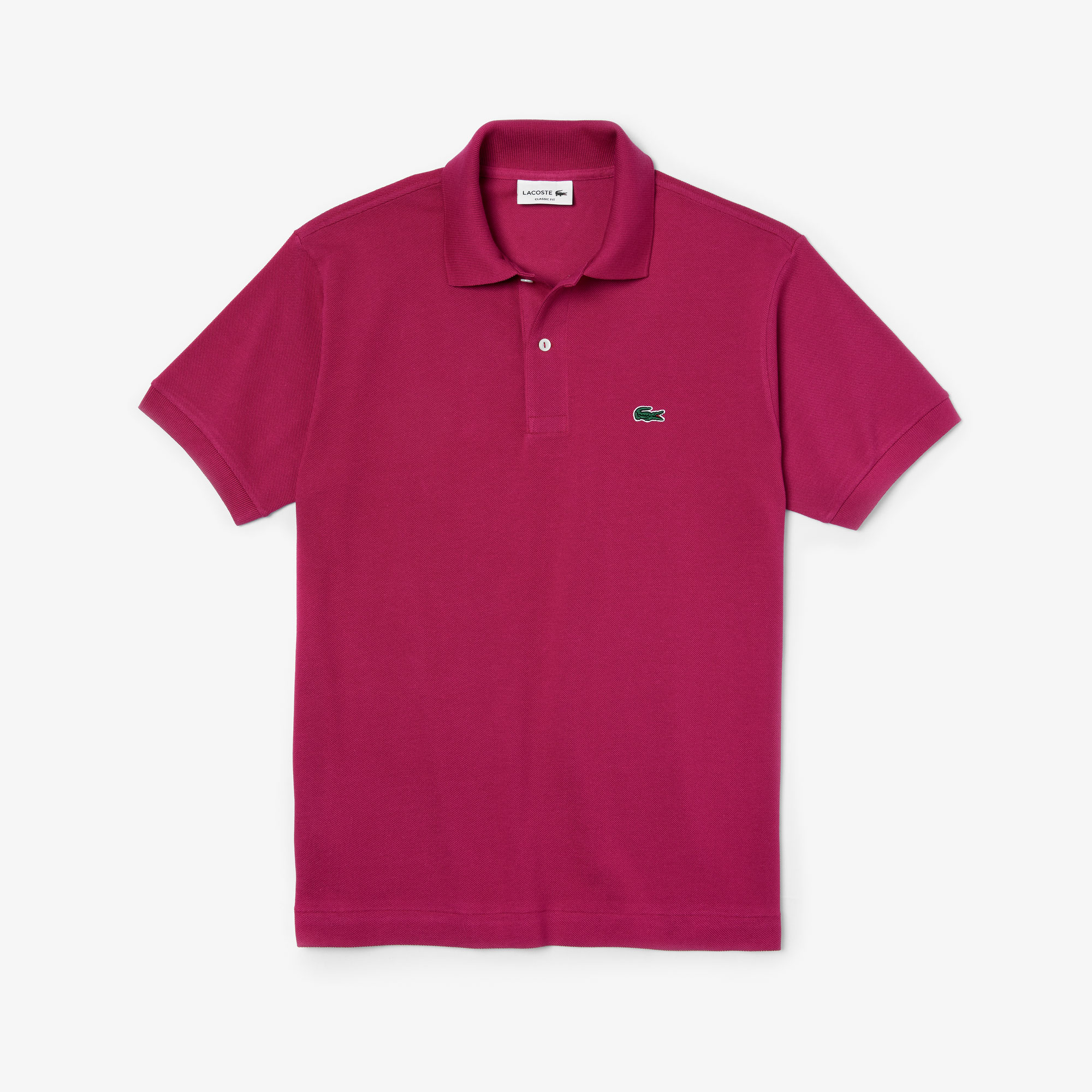 Polo homme Lacoste seconde main photo 1