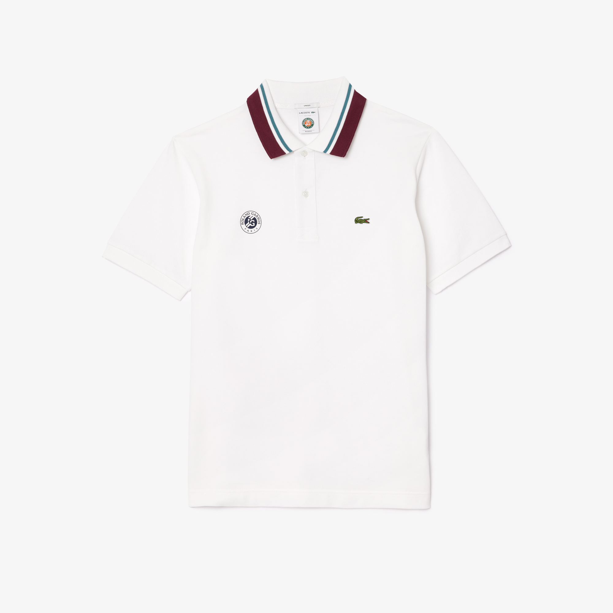 Polo unisexe Lacoste seconde main photo 1