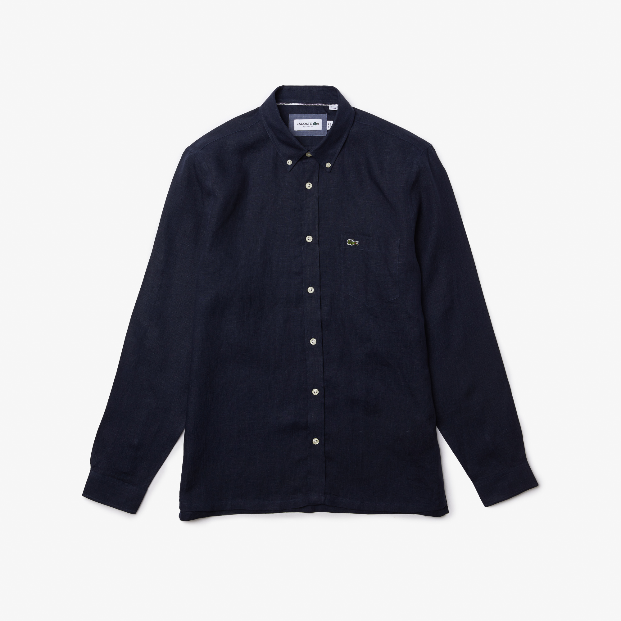Chemise homme Lacoste seconde main photo 1