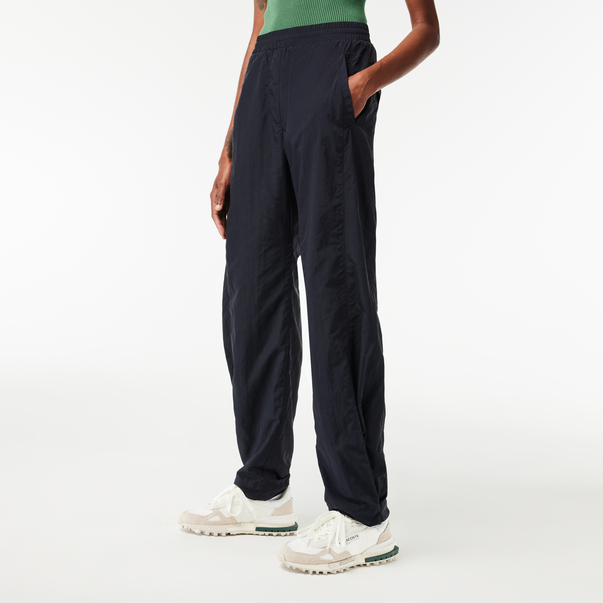 Pantalon femme Lacoste seconde main photo 3