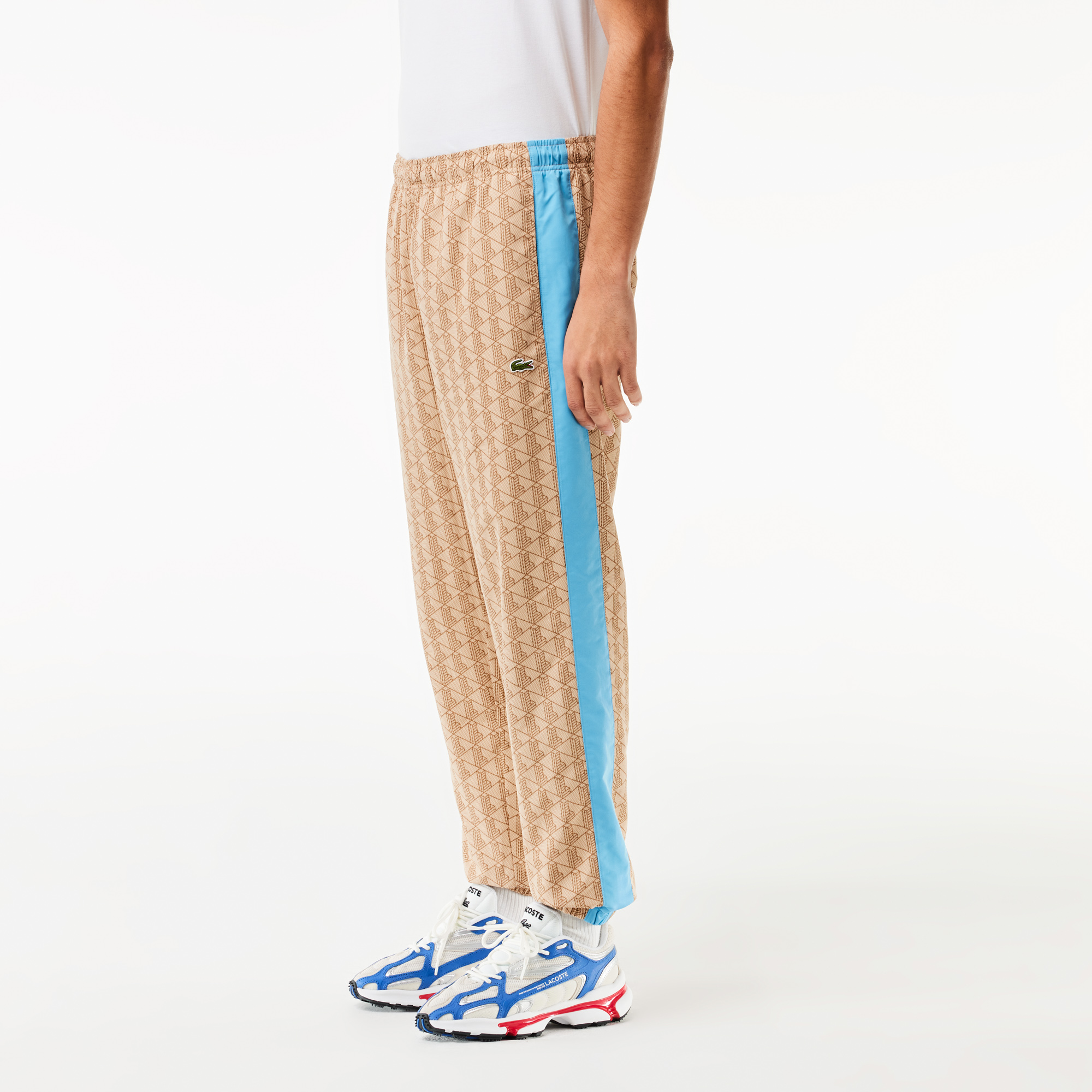 Pantalon homme Lacoste seconde main photo 3