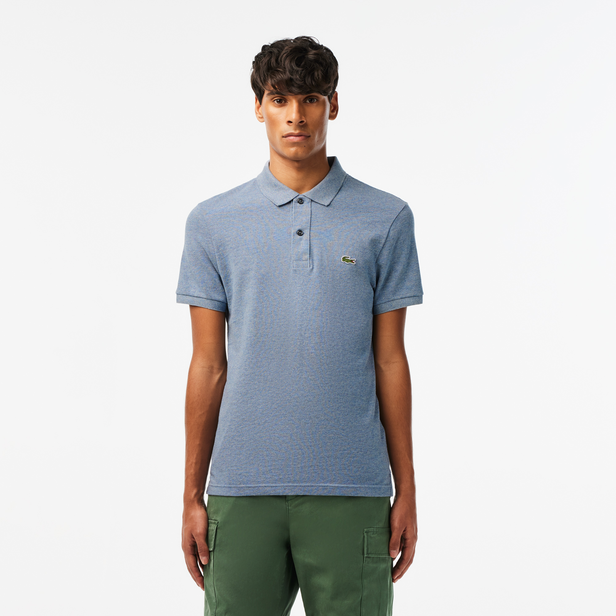 Polo homme Lacoste seconde main photo 2