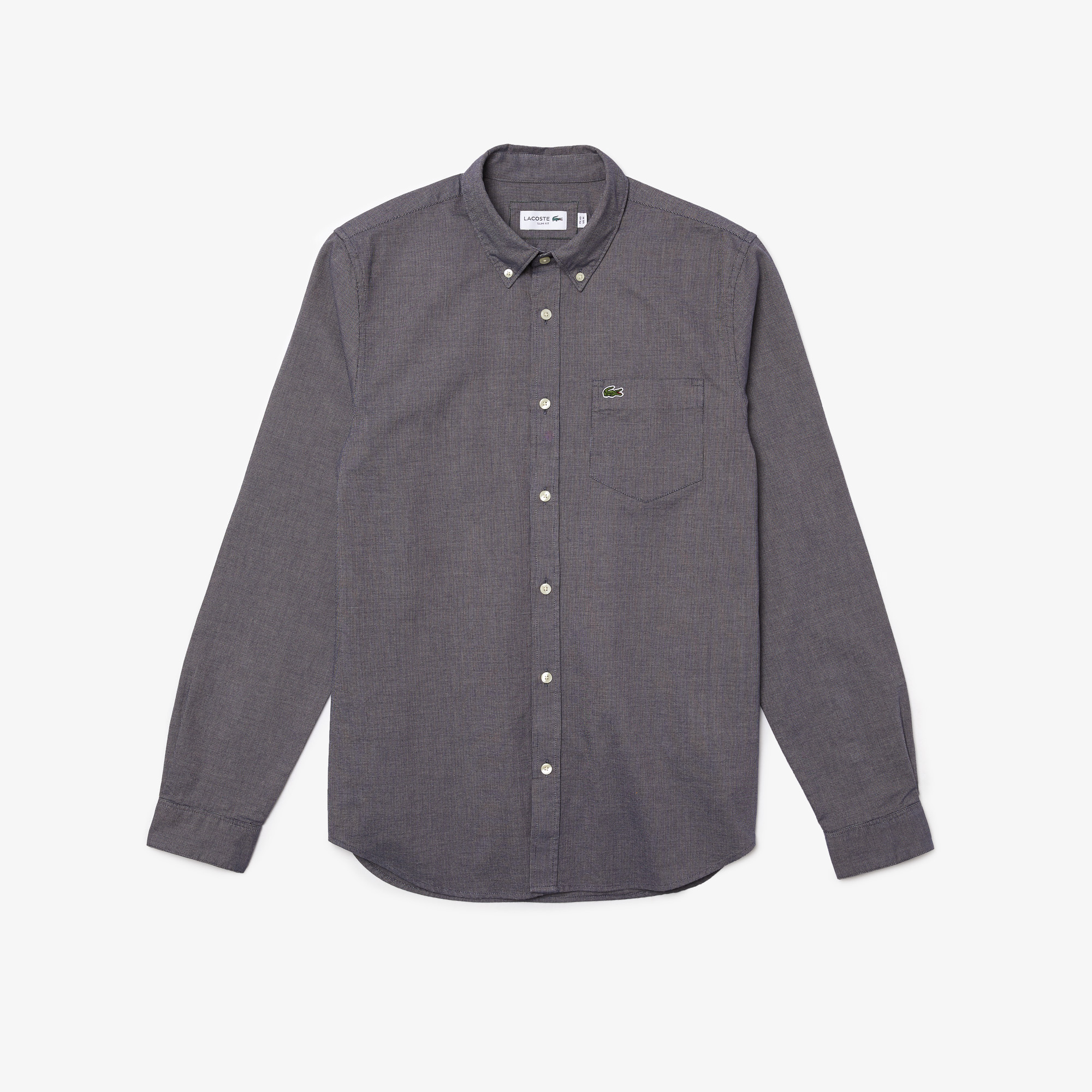 Chemise homme Lacoste seconde main photo 1
