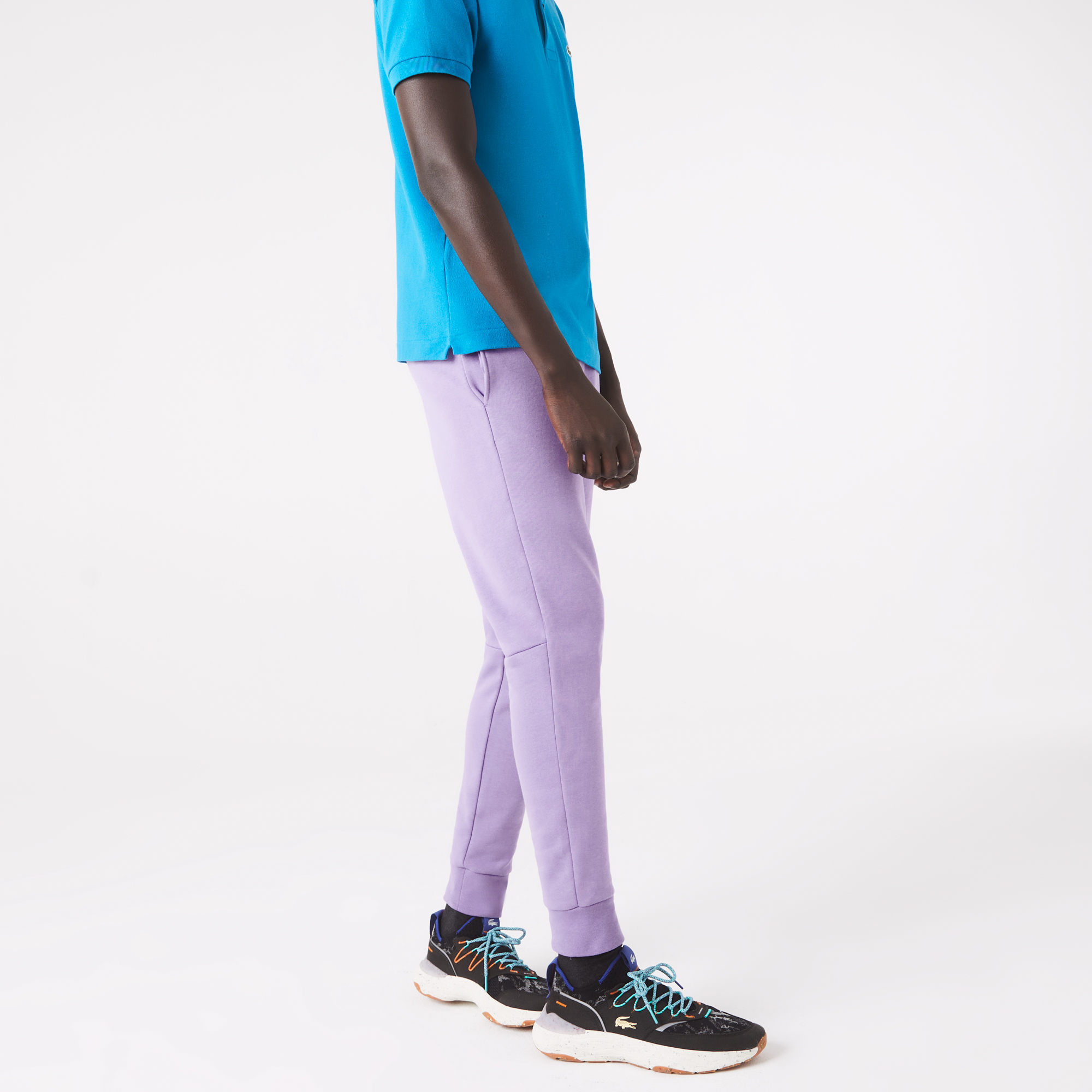 Pantalon homme Lacoste seconde main photo 3