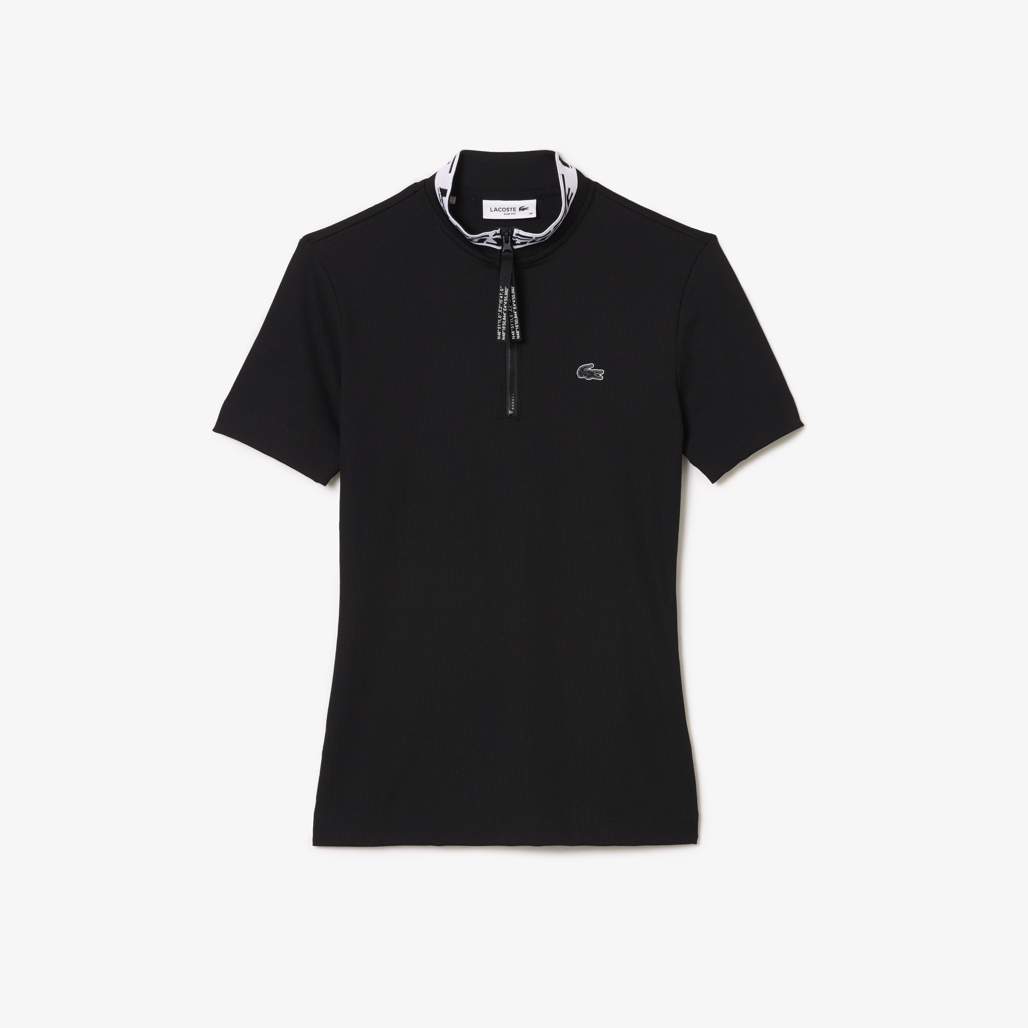 Polo femme Lacoste seconde main photo 1