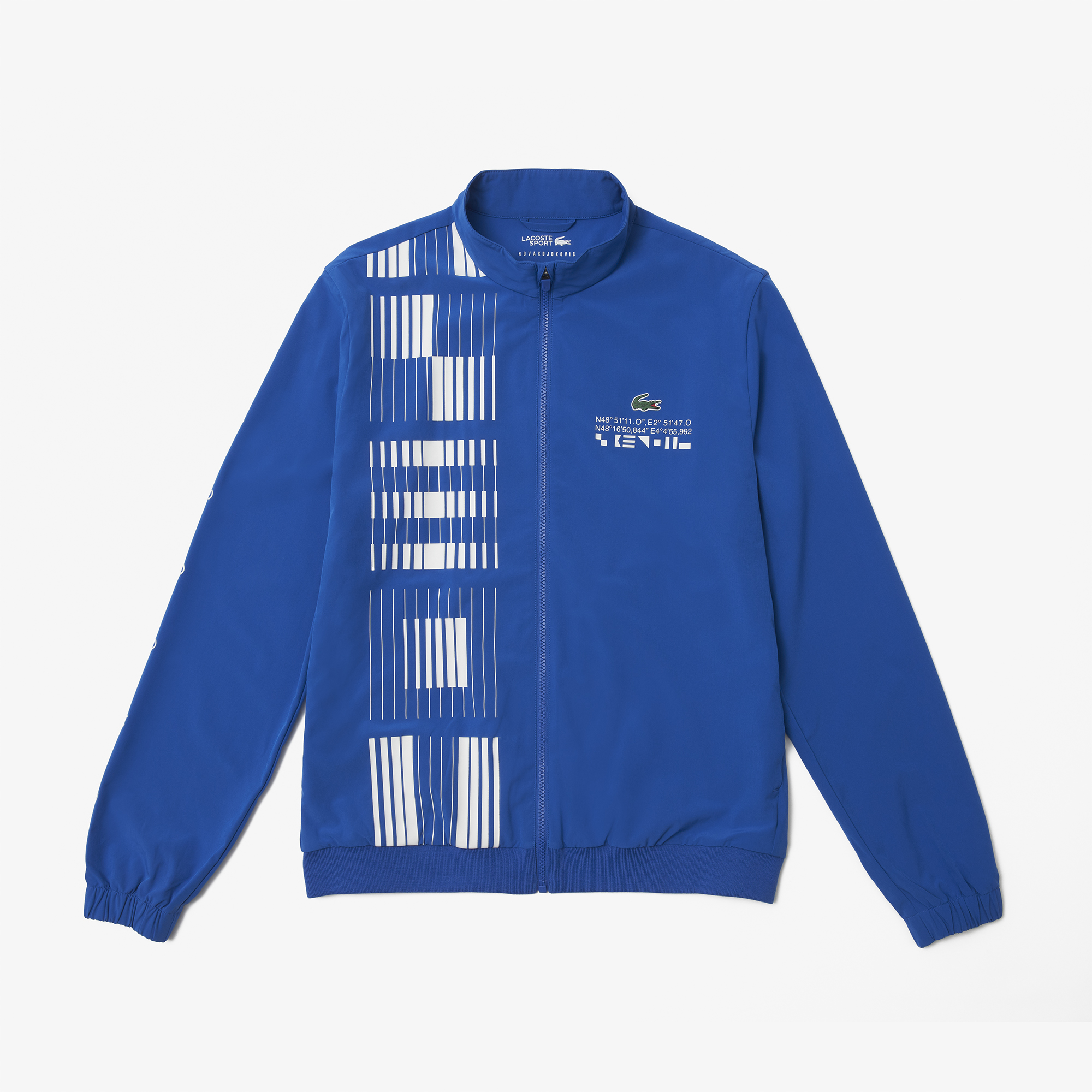 Veste Lacoste x Novak Djokovic homme Lacoste seconde main photo 1