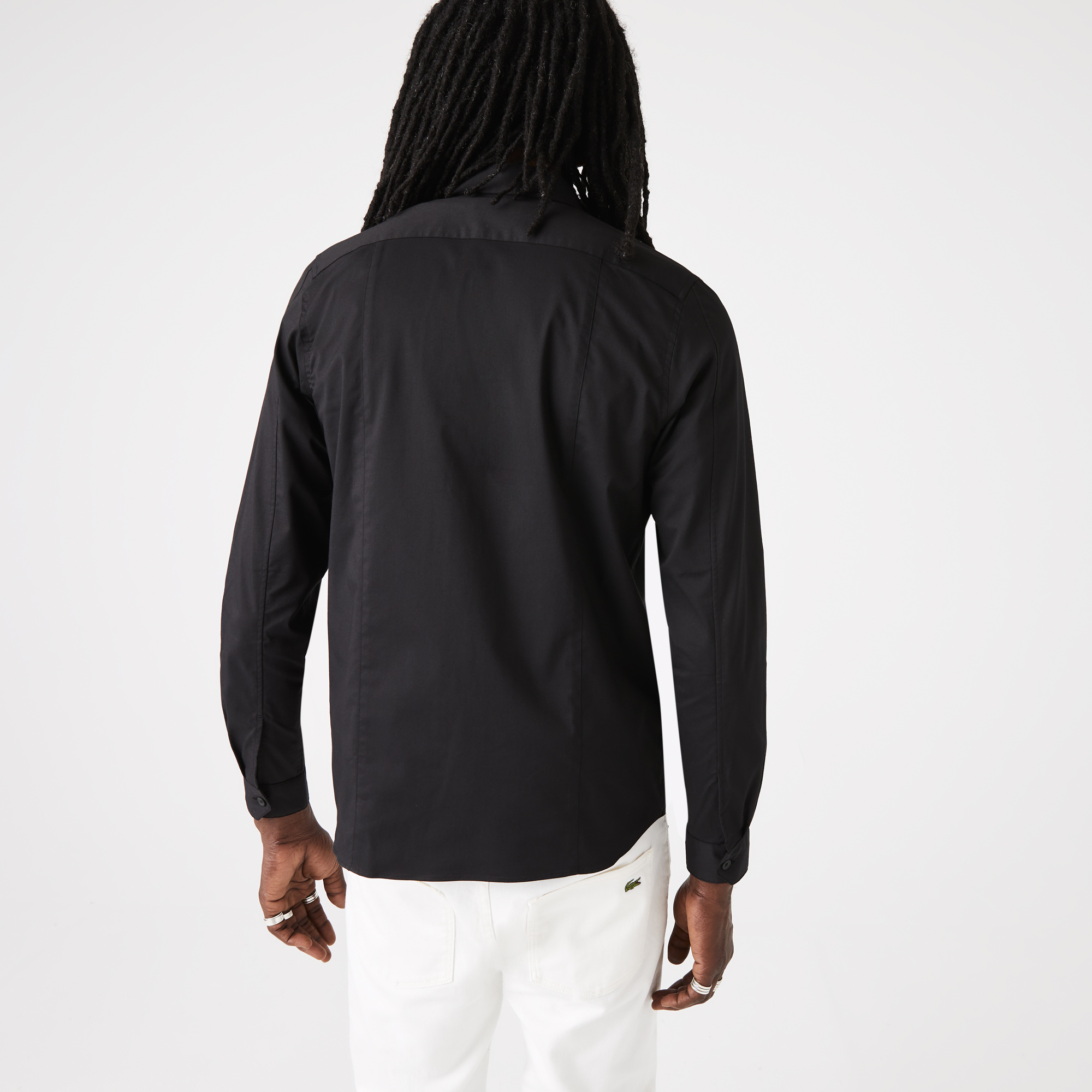 Chemise homme Lacoste seconde main photo 4