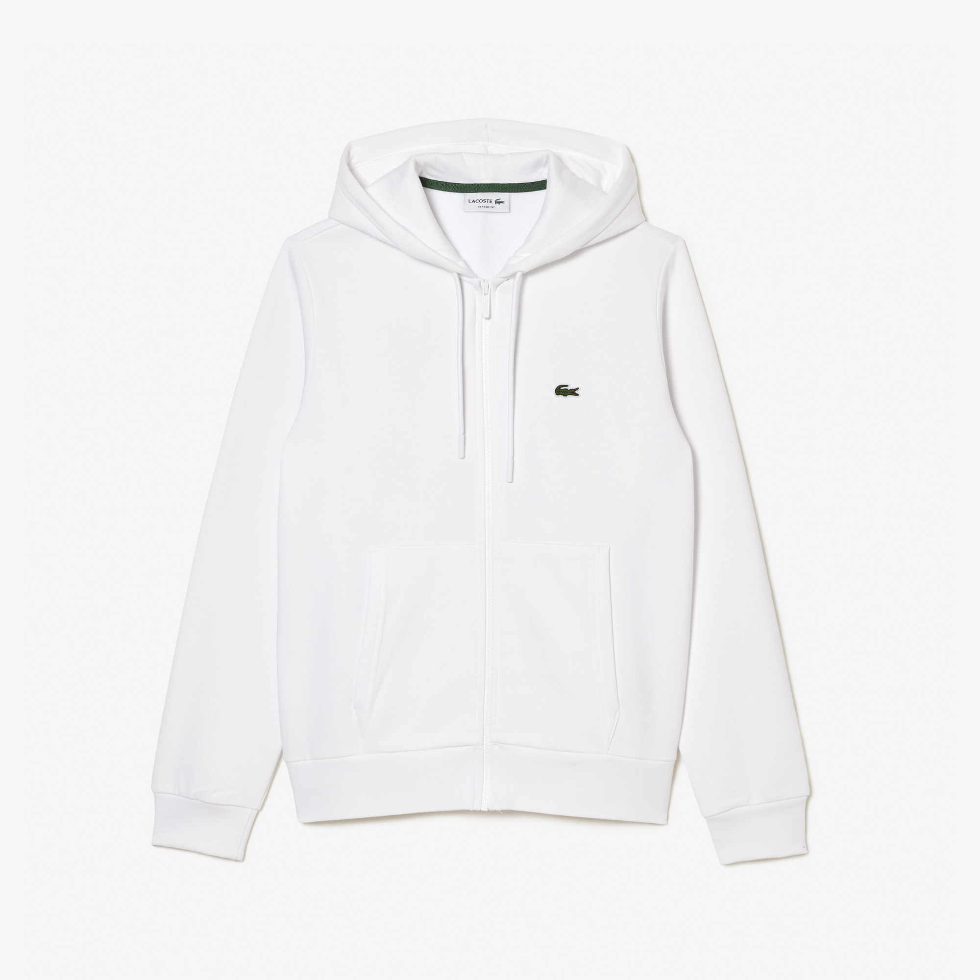 Sweatshirt femme Lacoste seconde main photo 1