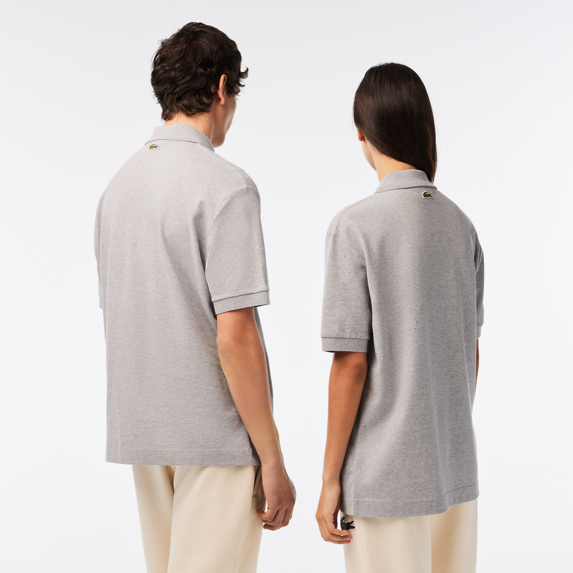 Polo unisexe Lacoste seconde main photo 5