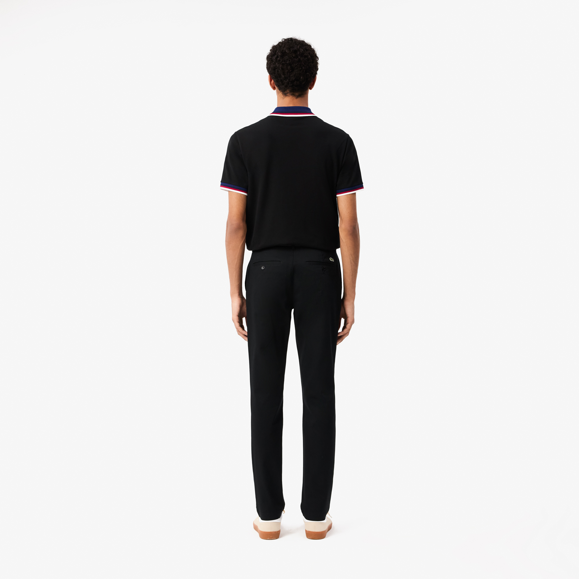 Pantalon homme Lacoste seconde main photo 4