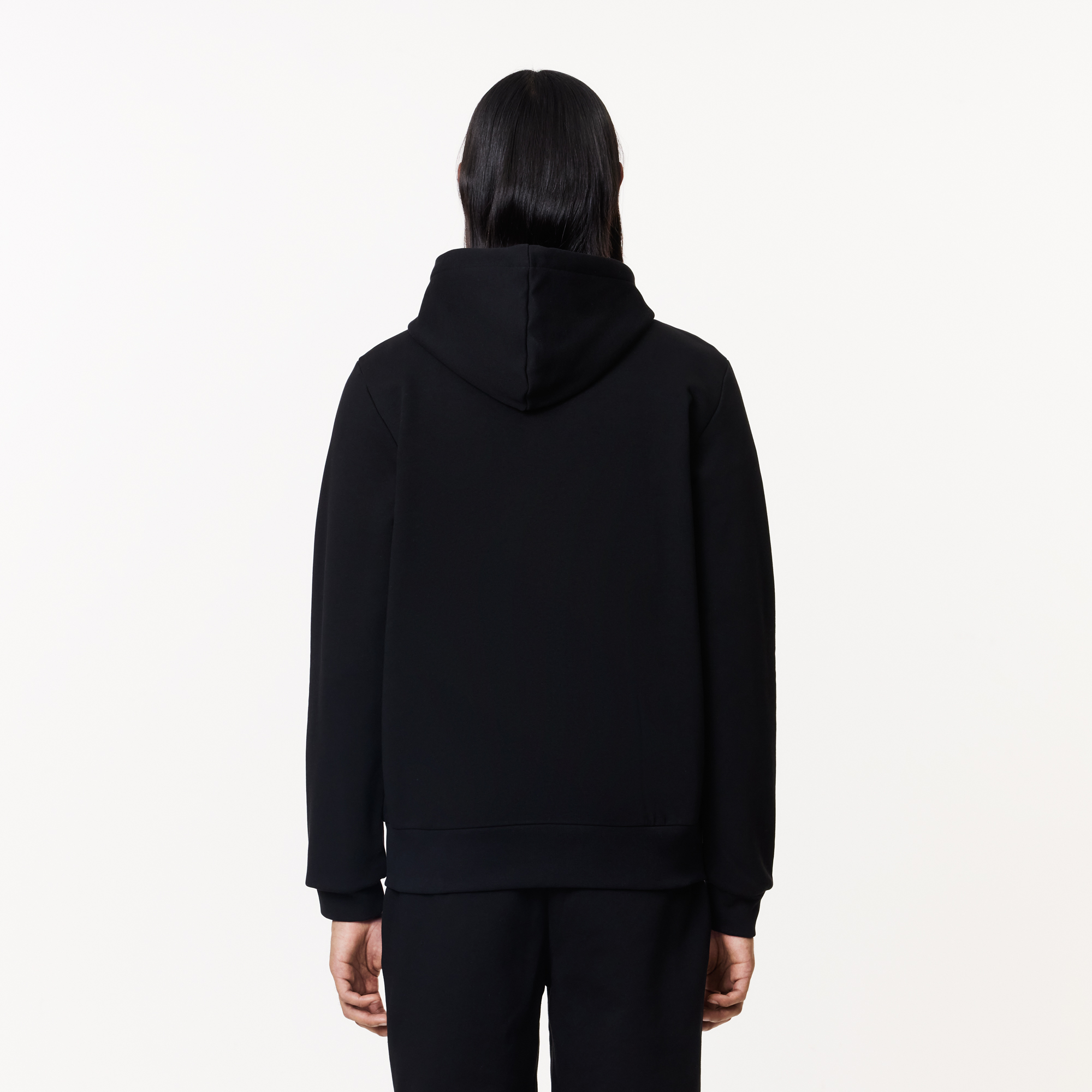 Sweatshirt homme Lacoste seconde main photo 4