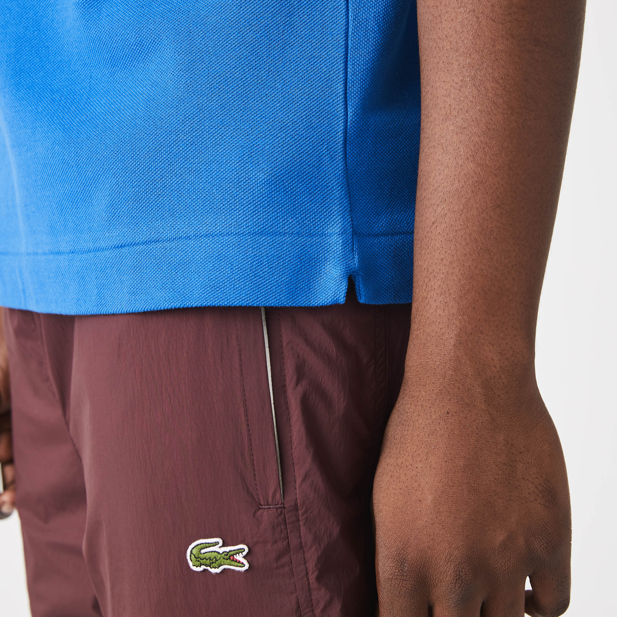 Polo homme Lacoste seconde main photo 3