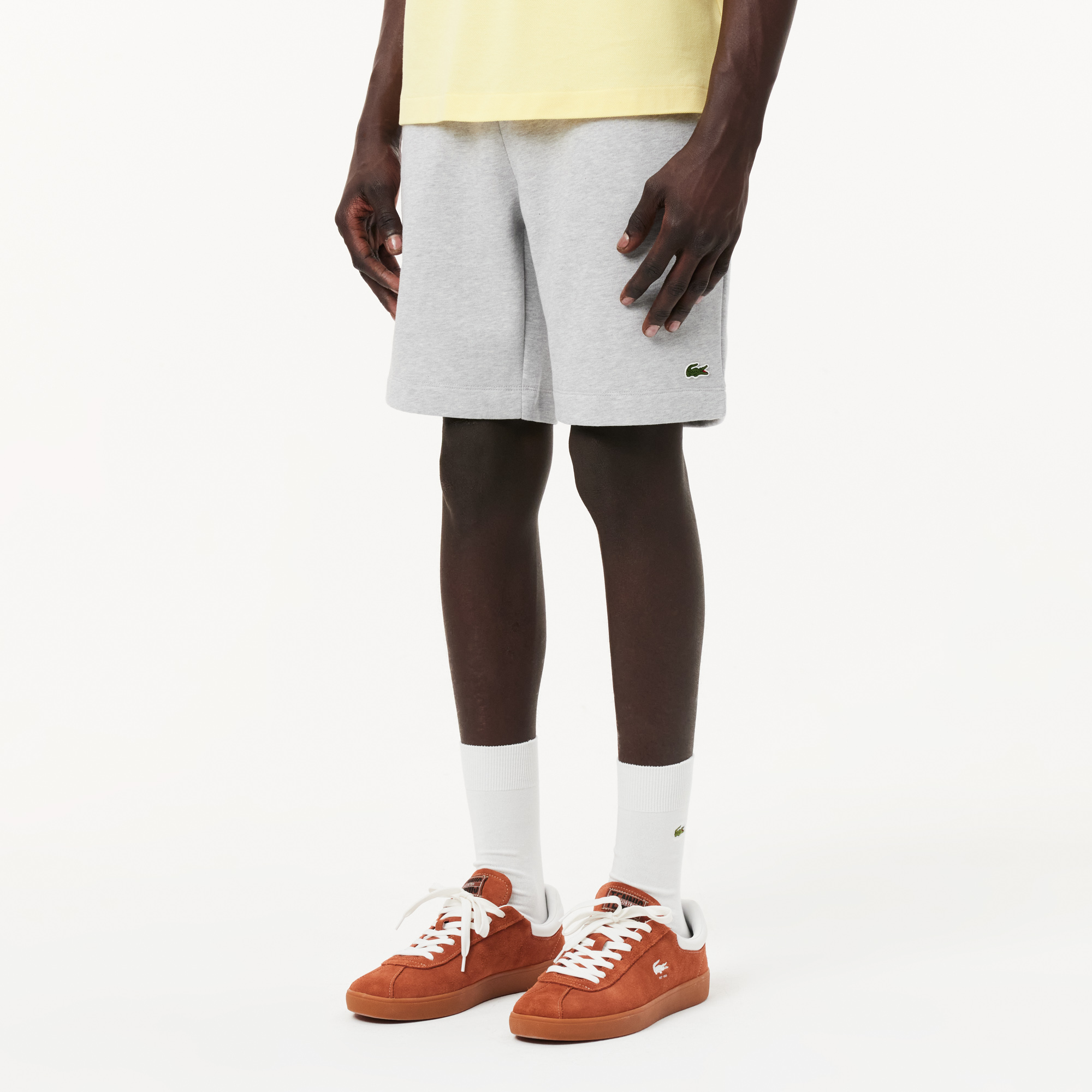 Short homme Lacoste seconde main photo 3