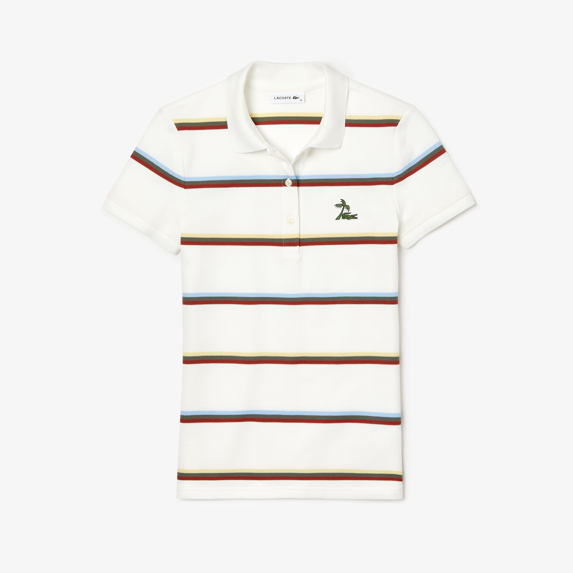 Polo femme Lacoste seconde main photo 1