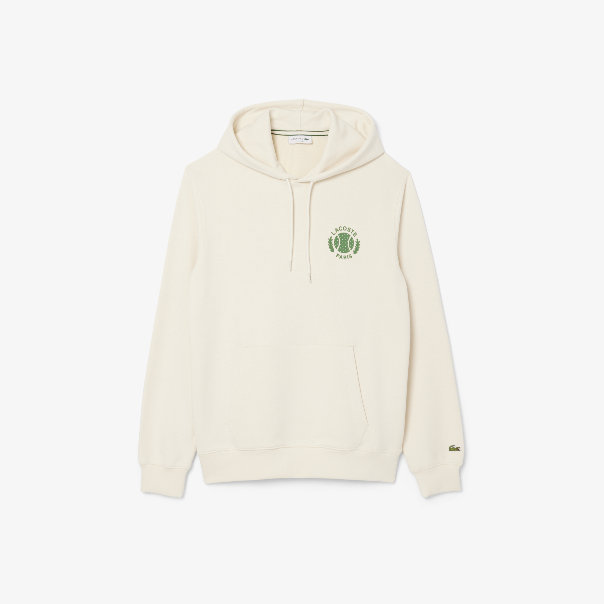 Sweatshirt homme Lacoste seconde main photo 1