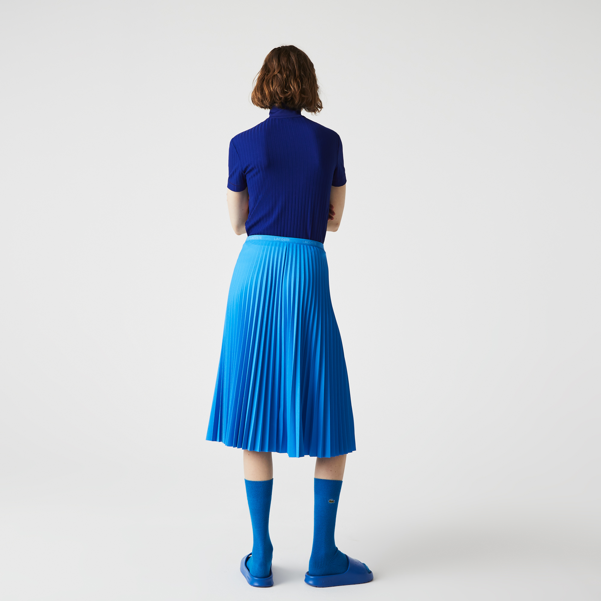 Polo femme Lacoste seconde main photo 4