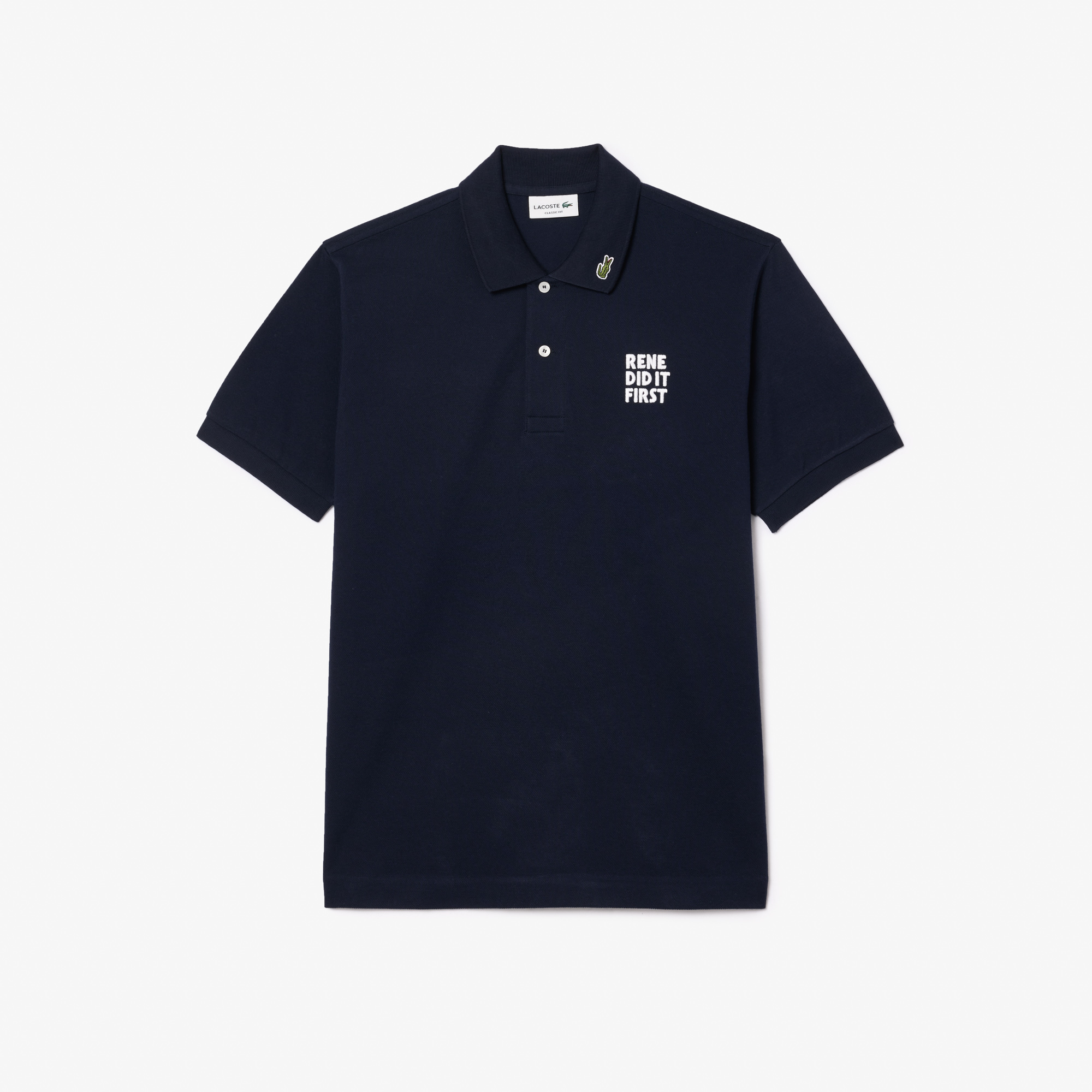 Polo homme Lacoste seconde main photo 1