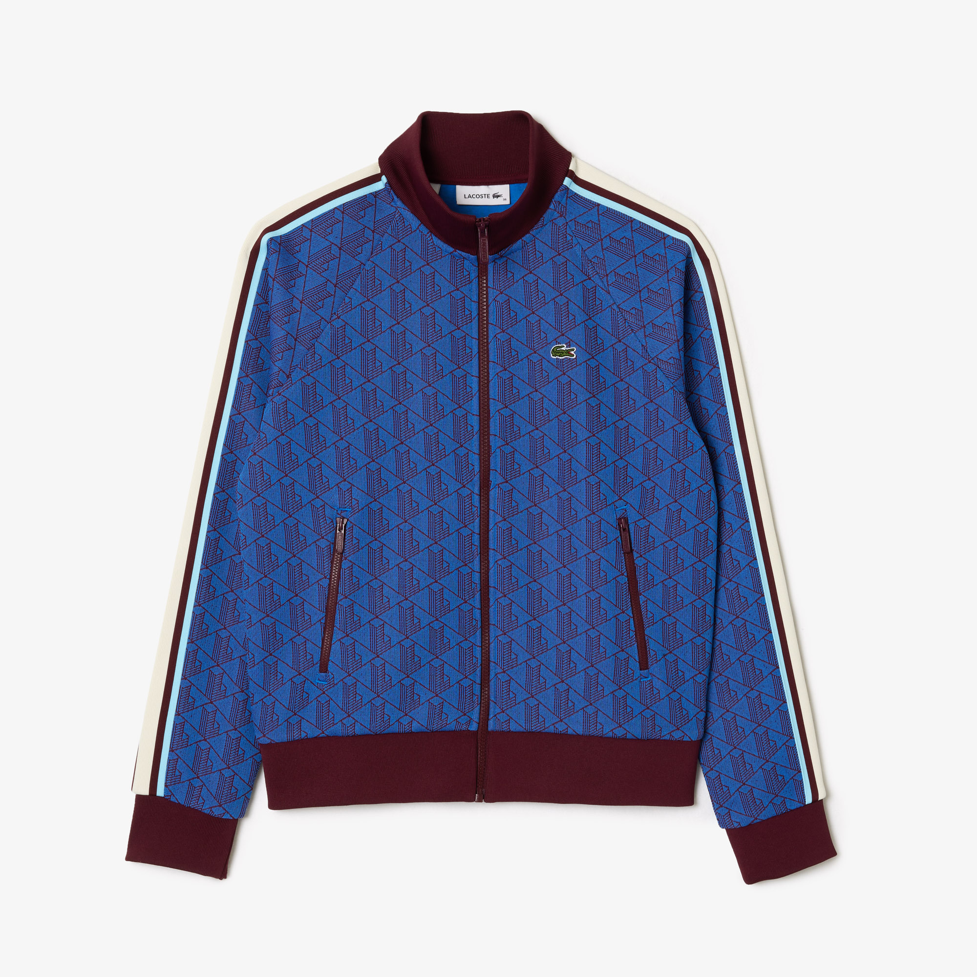 Sweatshirt femme Lacoste seconde main photo 1