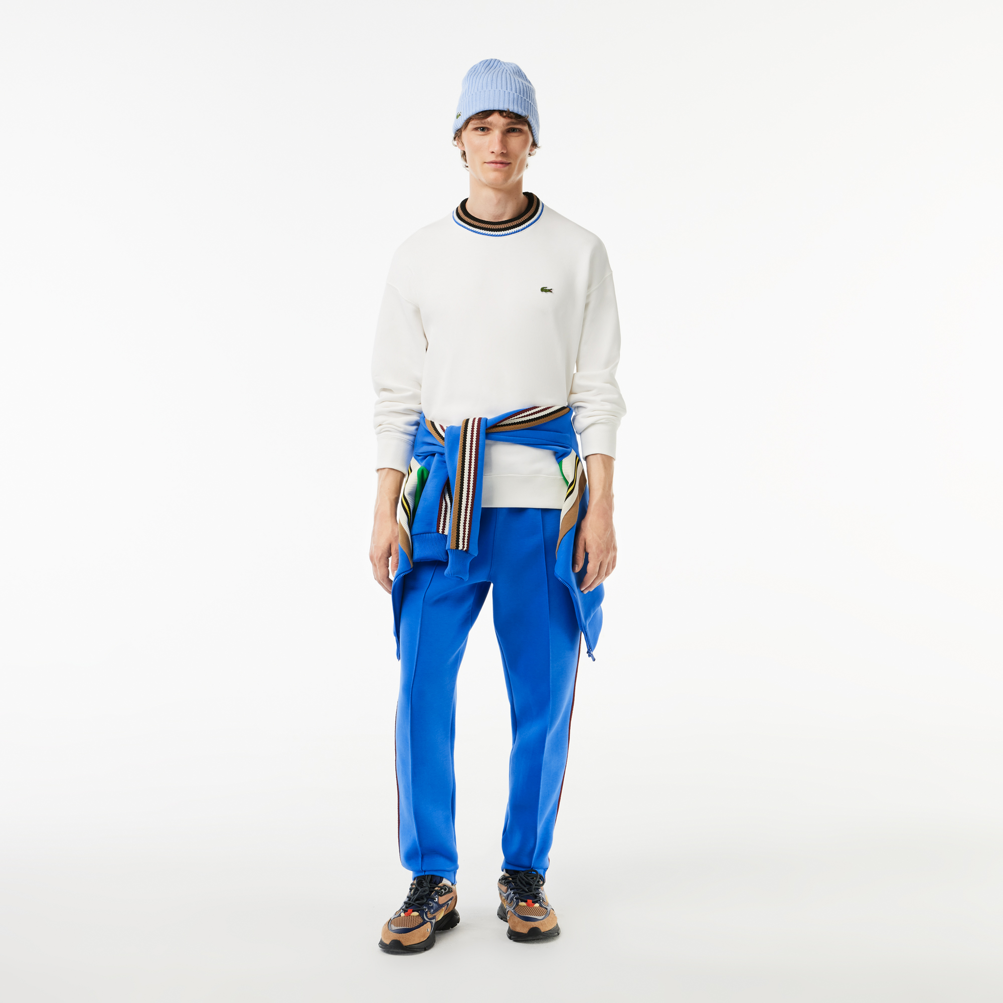 Pantalon homme Lacoste seconde main photo 5