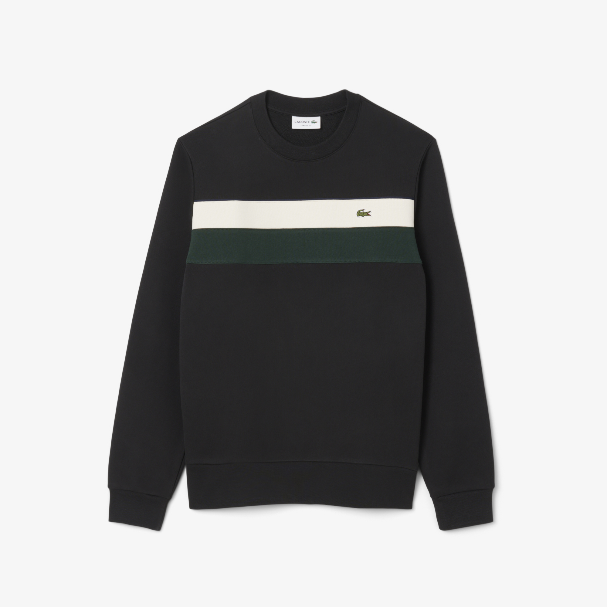 Sweatshirt homme Lacoste seconde main photo 1