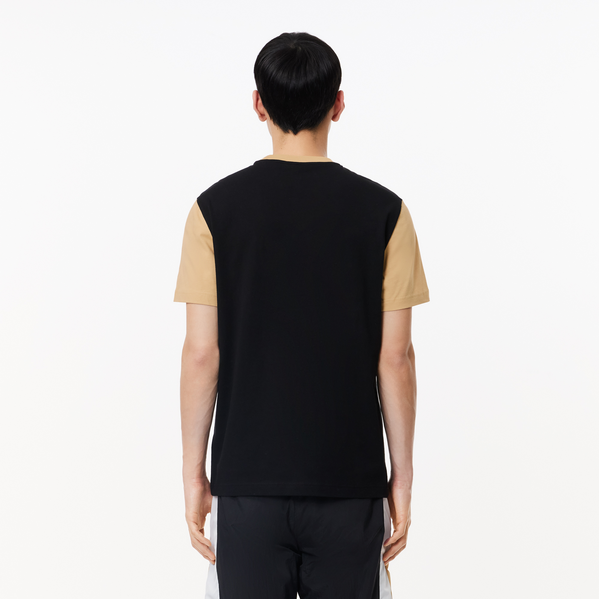 T-shirt homme Lacoste seconde main photo 5