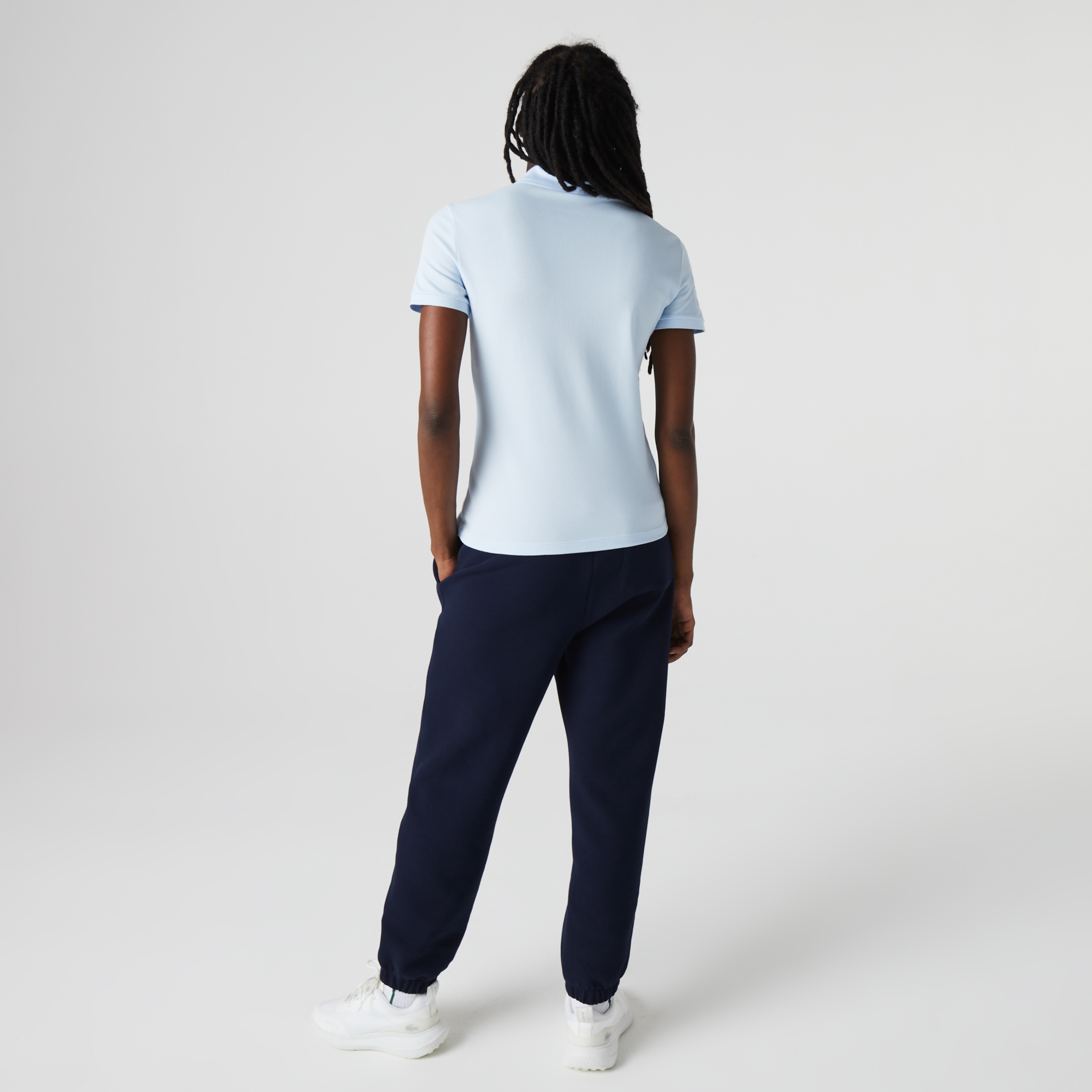 Polo femme Lacoste seconde main photo 4