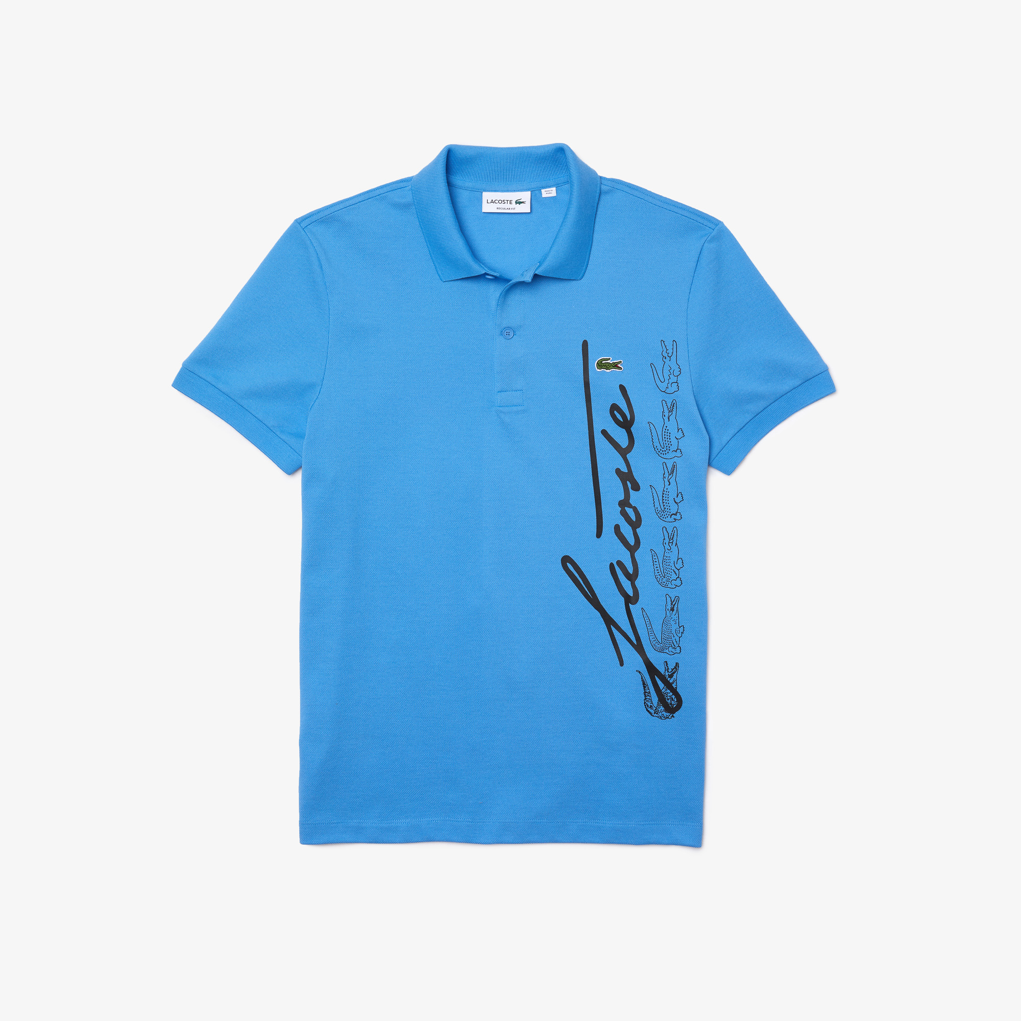 Polo homme Lacoste seconde main photo 1