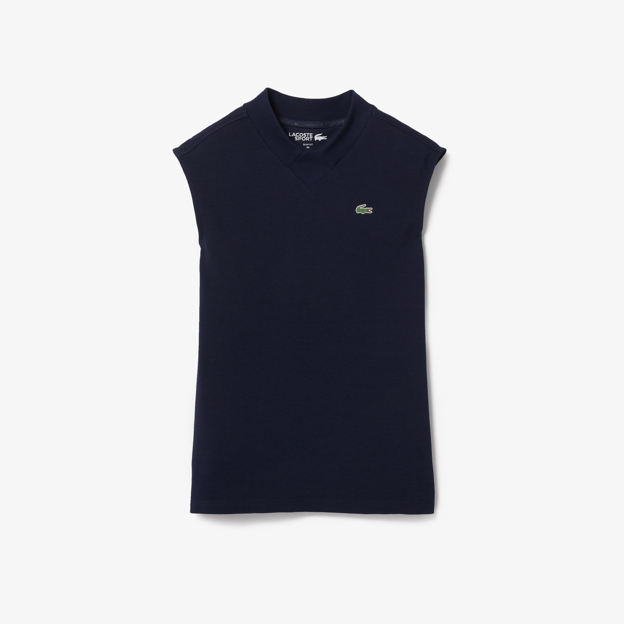 Polo femme Lacoste seconde main photo 2