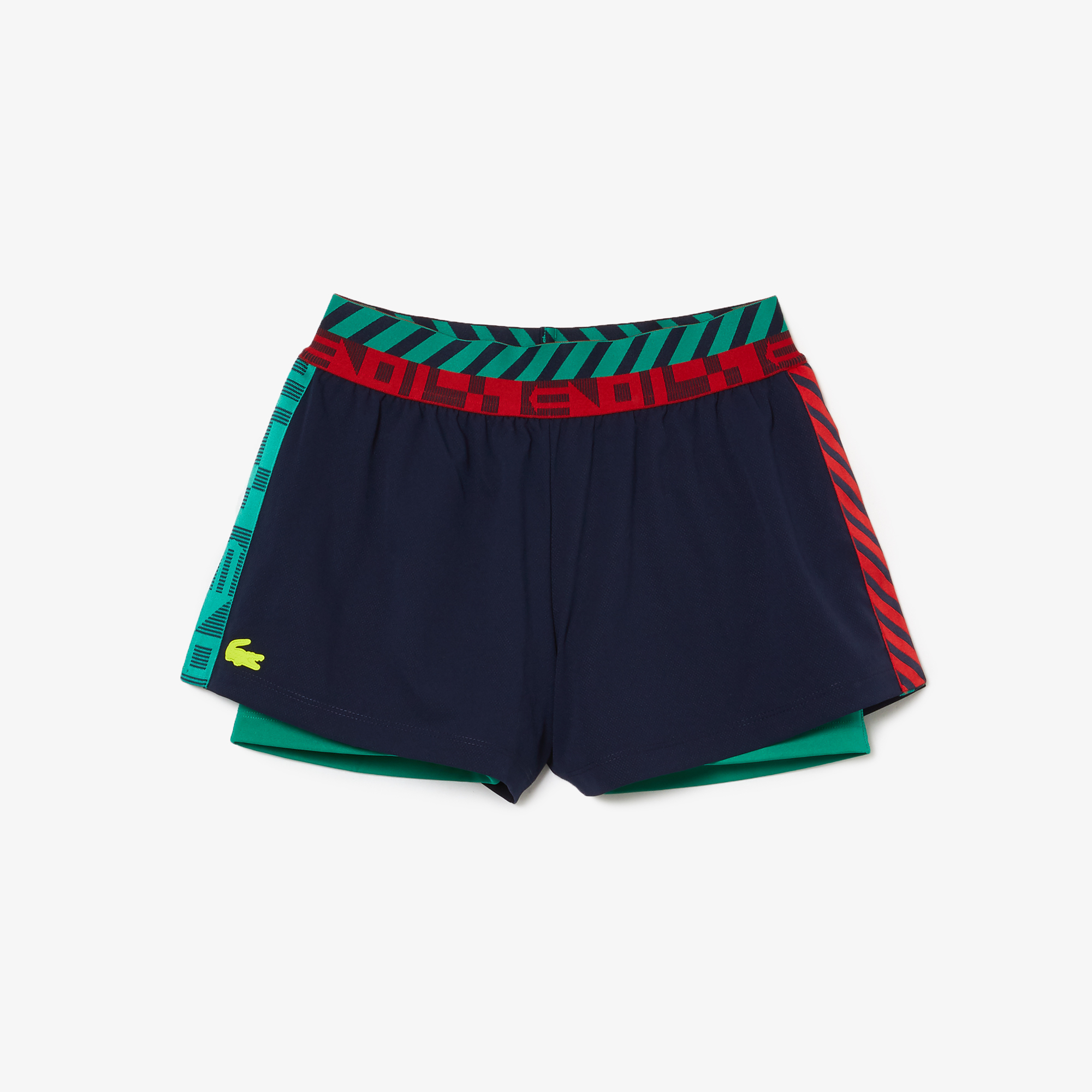 Short femme Lacoste seconde main photo 1