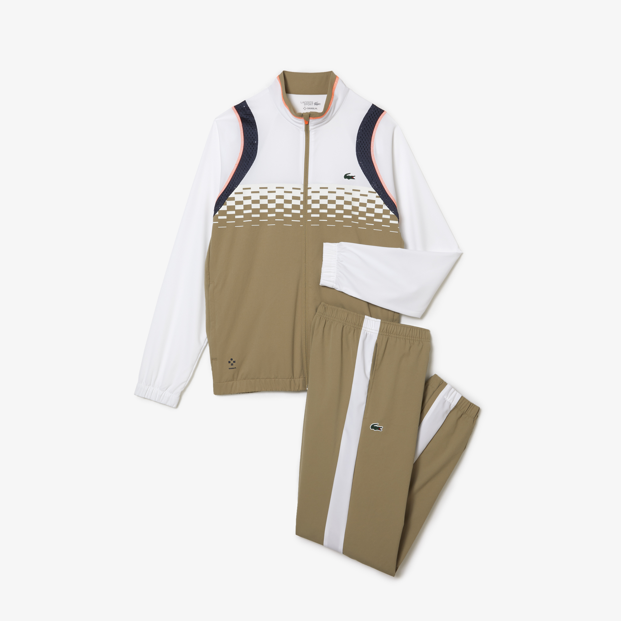 Ensemble de survêtement Lacoste x Daniil Medvedev homme Lacoste seconde main photo 1