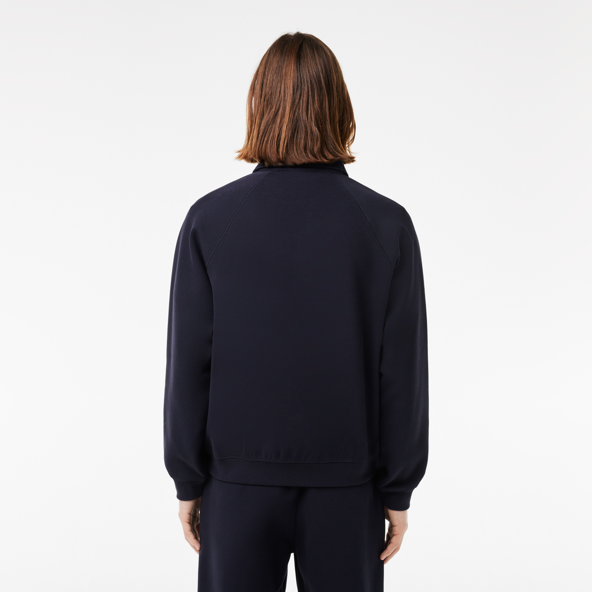 Sweatshirt homme Lacoste seconde main photo 4