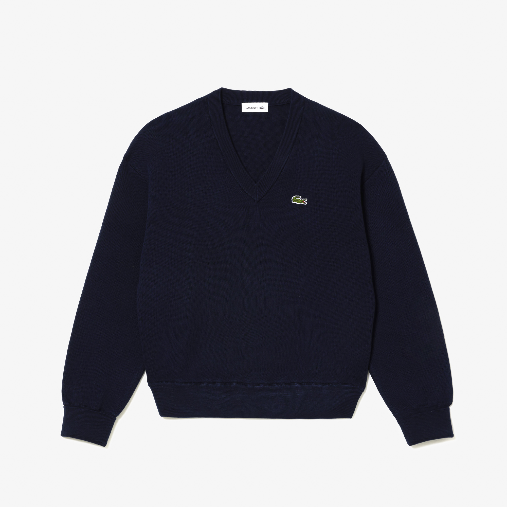 Pull femme Lacoste seconde main photo 1