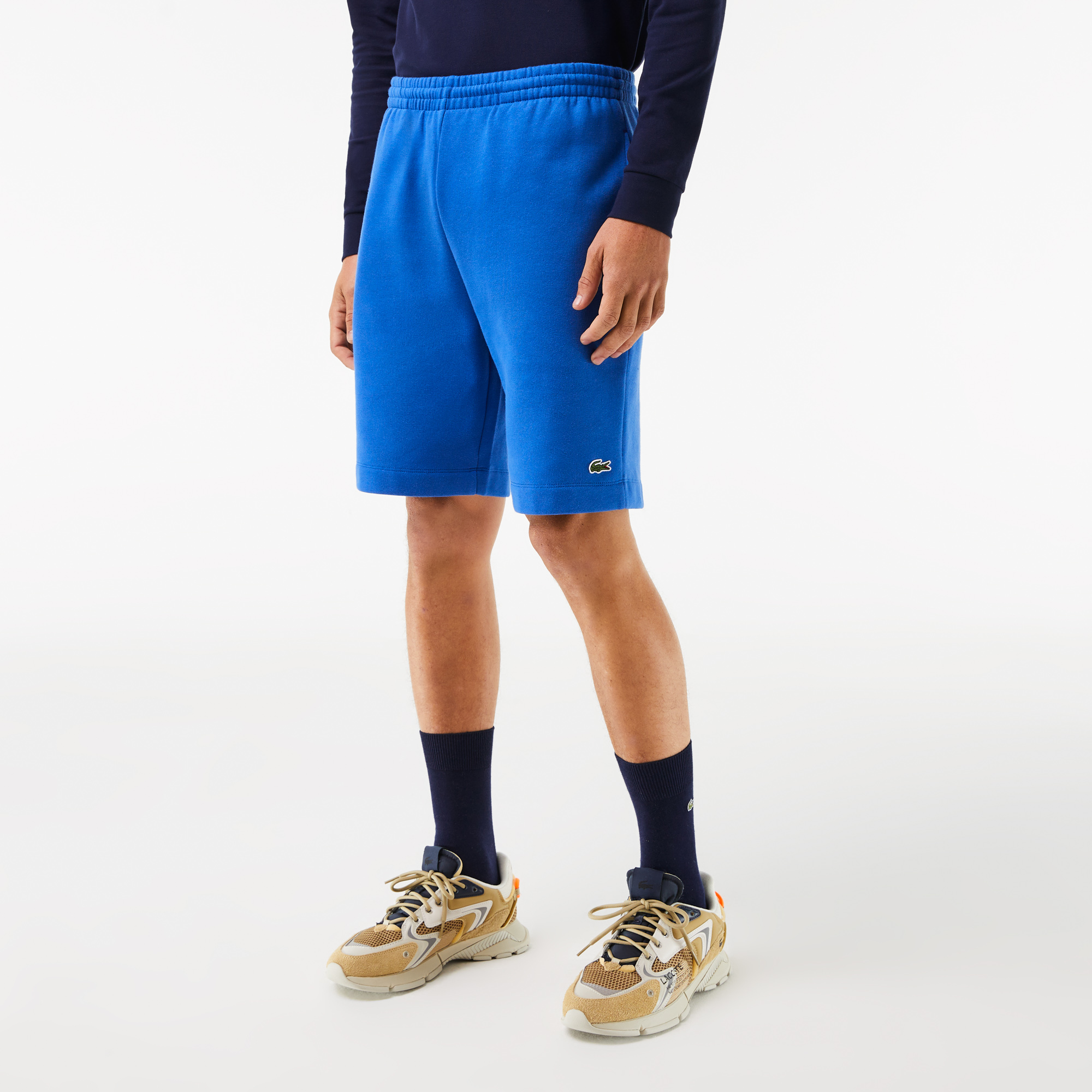 Short homme Lacoste seconde main photo 3